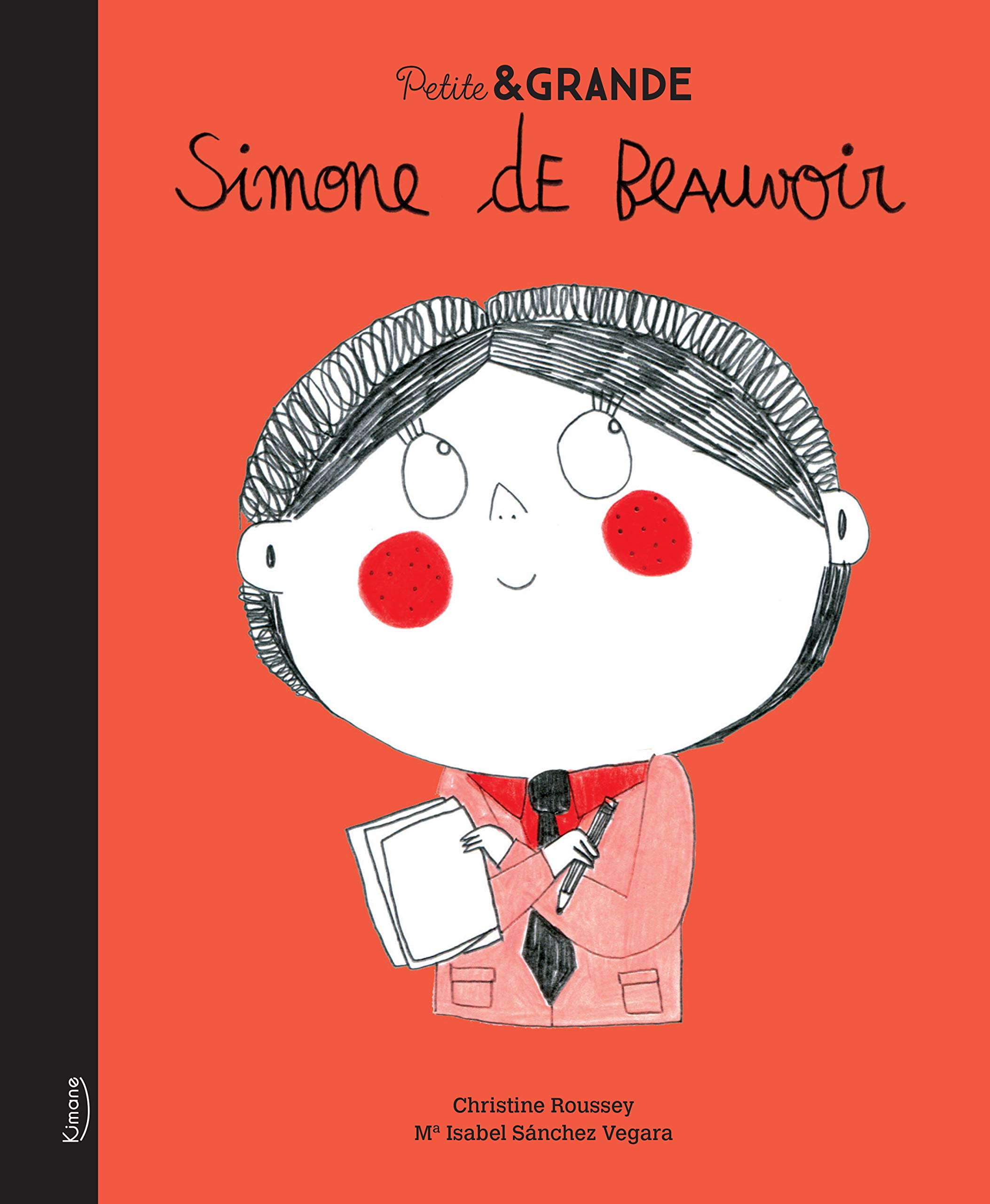 Petite & grande - Simone de Beauvoir