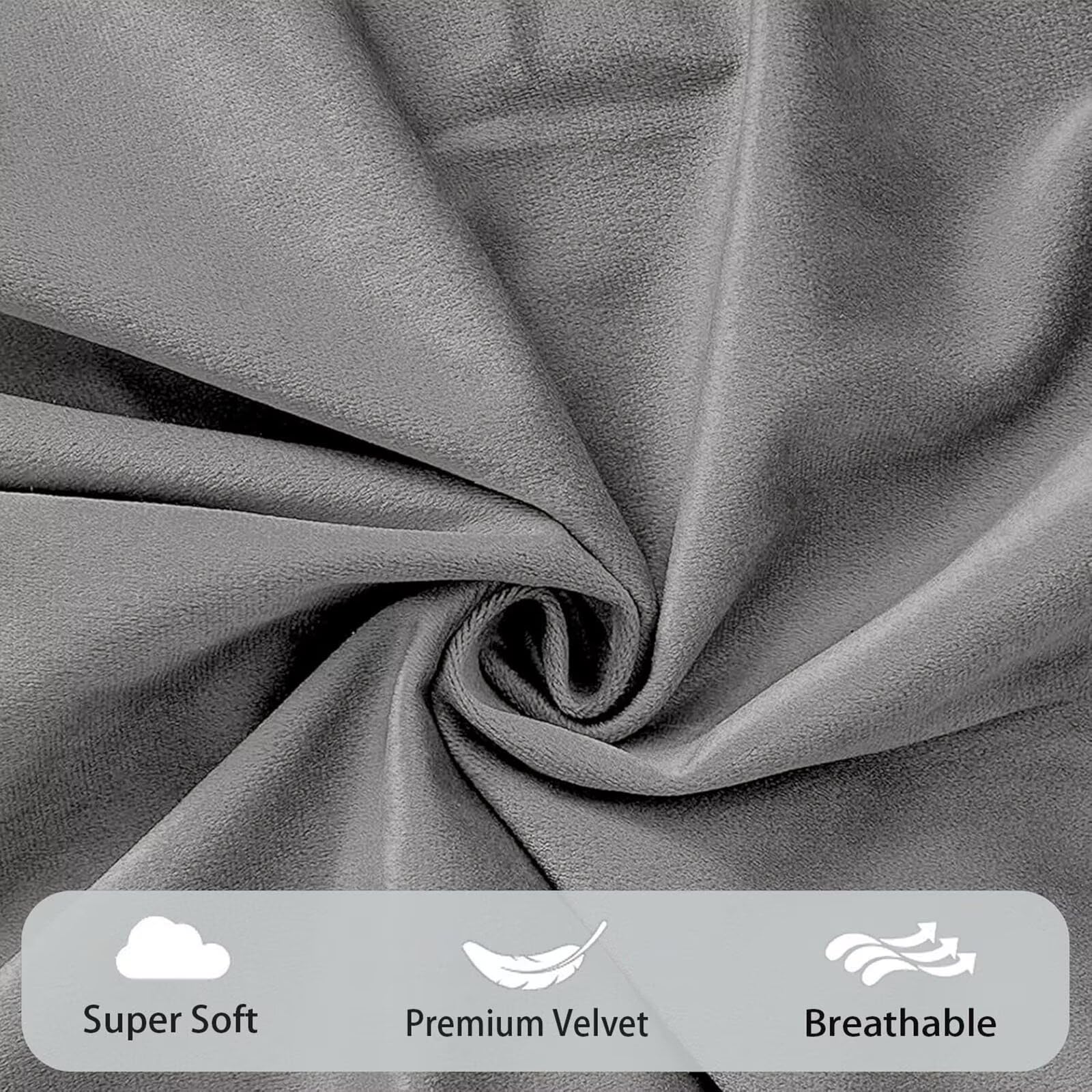 Federe Cuscini Divano 60x120cm Copri Cuscini per Divano Letto Decorativi Bianco Lino Set di 2 Cuscino Esterno Impermeabili Rettangolari Grandi Fiore con Zip Nascosta per Arredo Camera Esterno u-1359