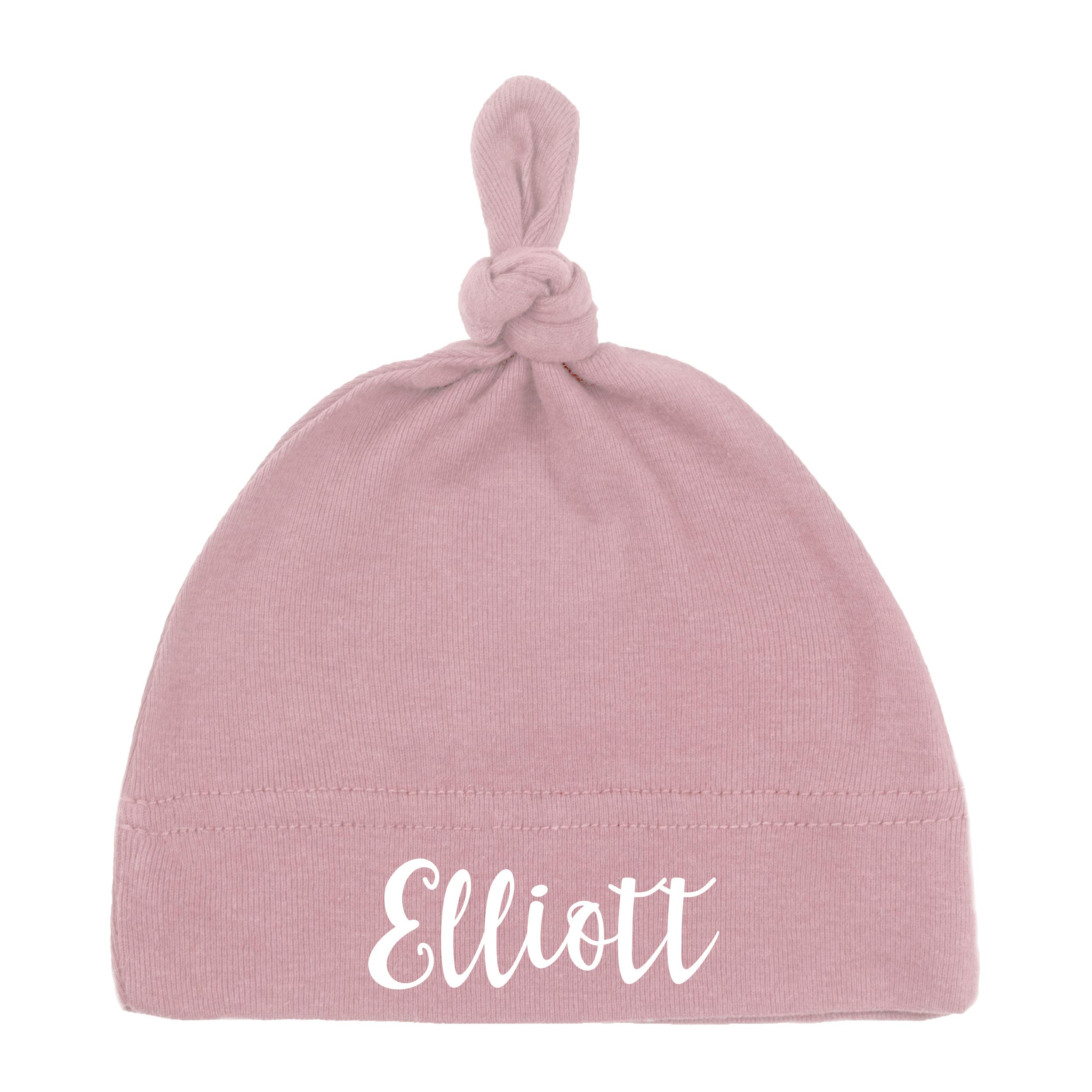 Personalized Baby Hat | Personalized Newborn Hat | Custom Baby Boy and Girl Hats