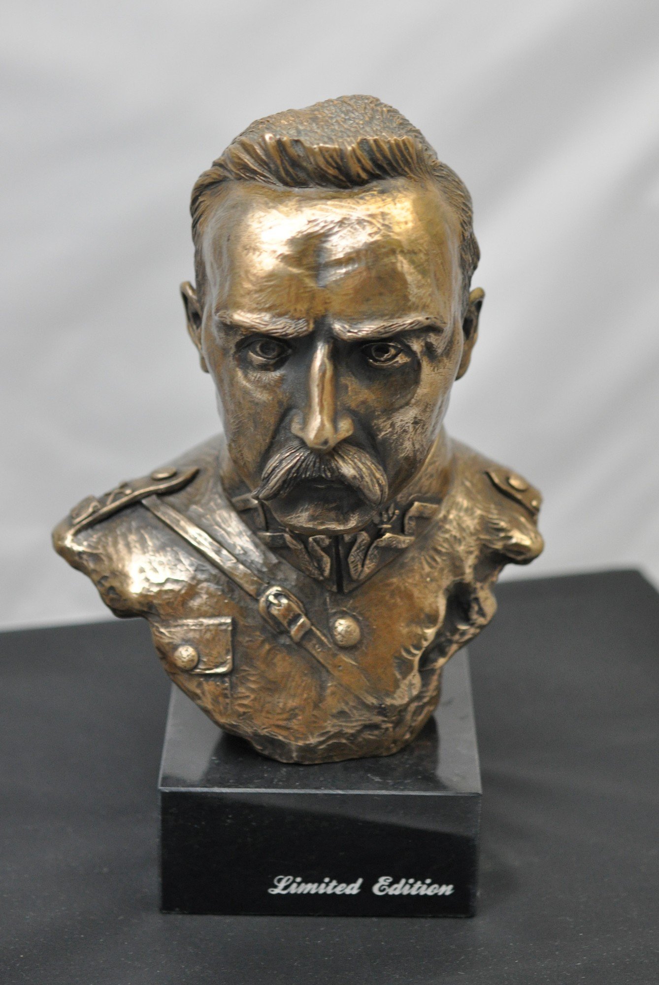 Józef Piłsudski, figurka słynnych ludzi biust limitowana edycja ArtDog
