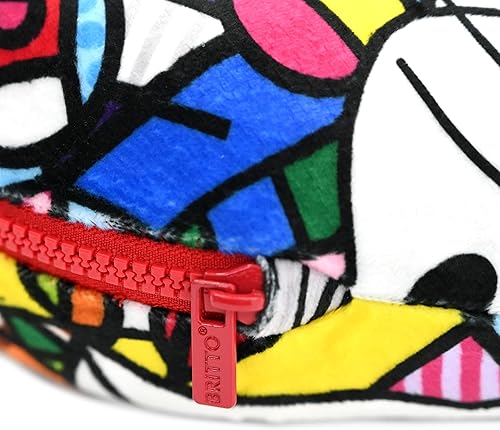 Miniatura 5 de Britto Romero Travel Neck Pillow - Mejores amigos