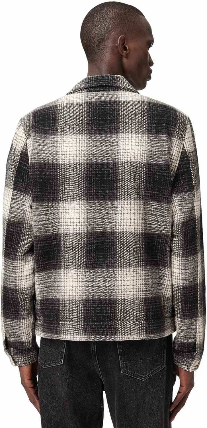 AllSaints mens Matheson Jacket - Image 3