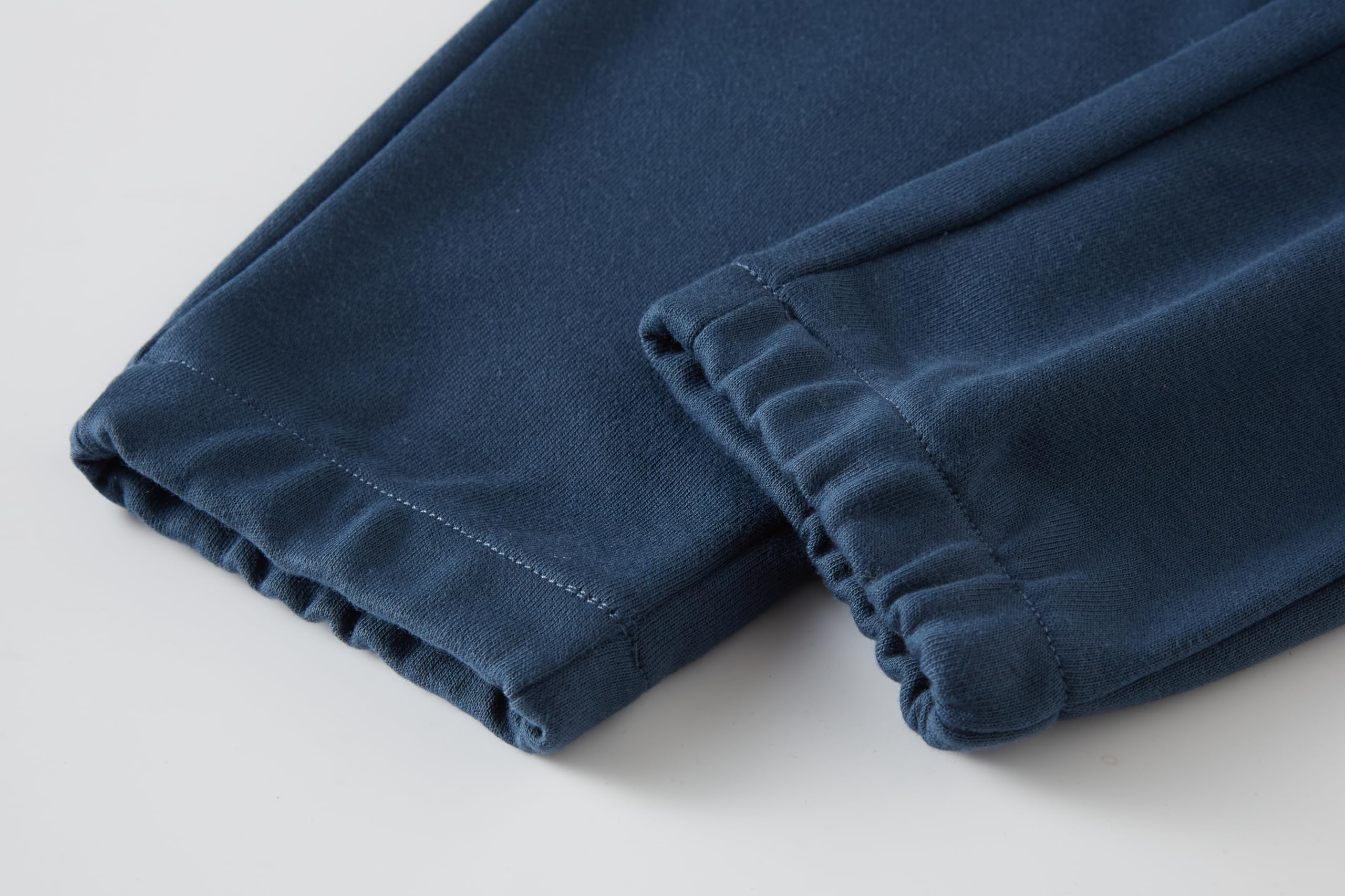 Jungen Sweatpants 3-Pack Kinder Jogging Bottoms mit Tasche und Kordelzug Joggers für Kinder Sporthose Trainingsanzug Joghose Größe 4-14 Jahre