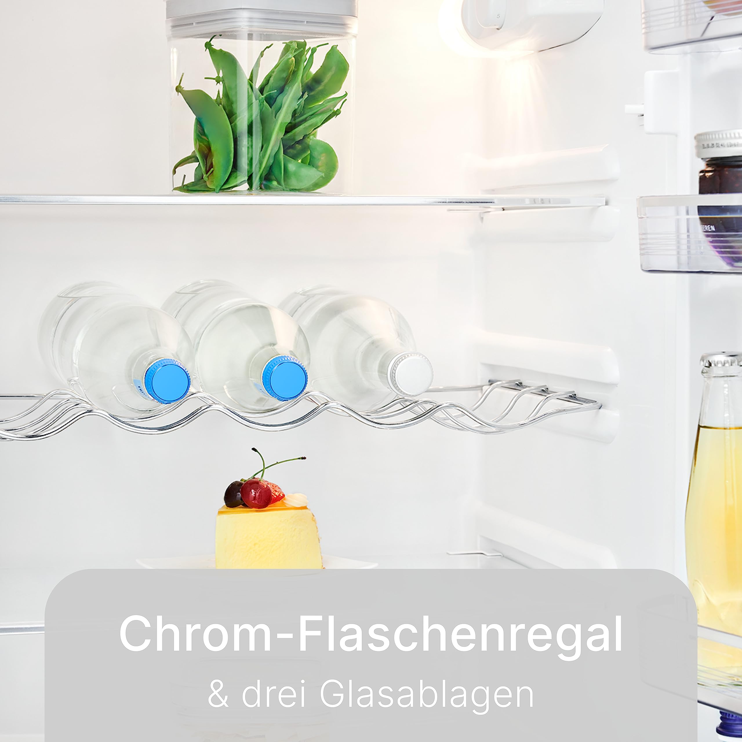 Bomann Double Door Refrigerator DTR 353 (Red) Garantías de electrodomésticos, Rojo, Único