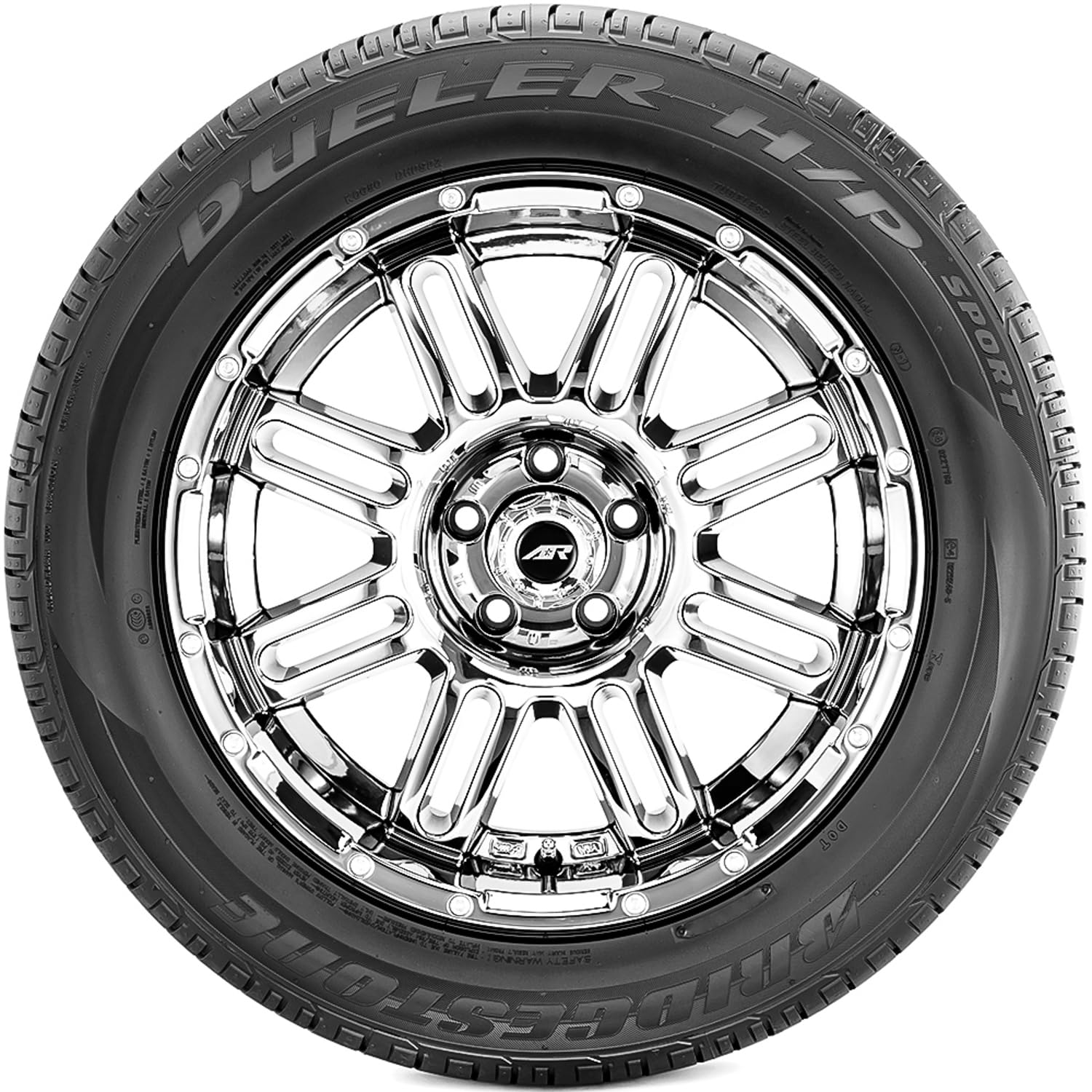 Amazon.com: Bridgestone Dueler H/P Sport Performance SUV