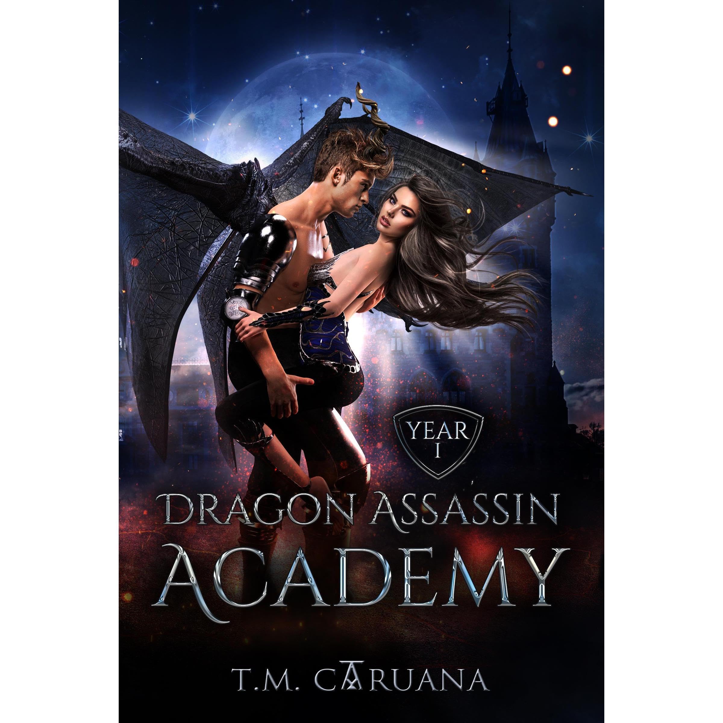 Dragon Assassin Academy - Year 1