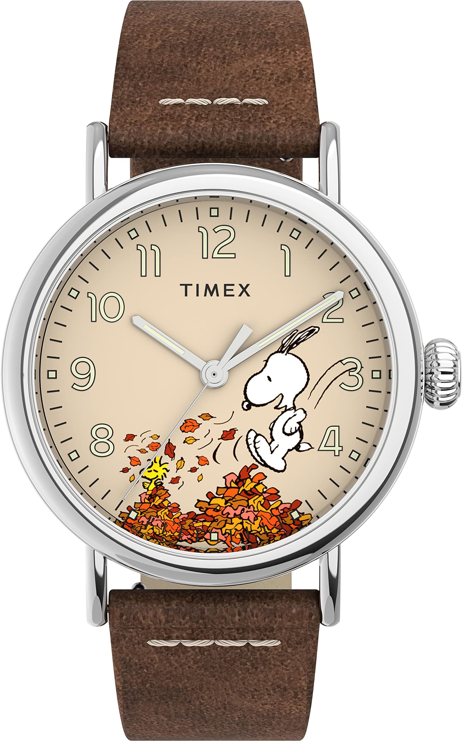Timex x Peanuts Men's Standard 40mm Watch