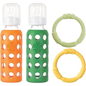 lifefactory baby bottle cap rings