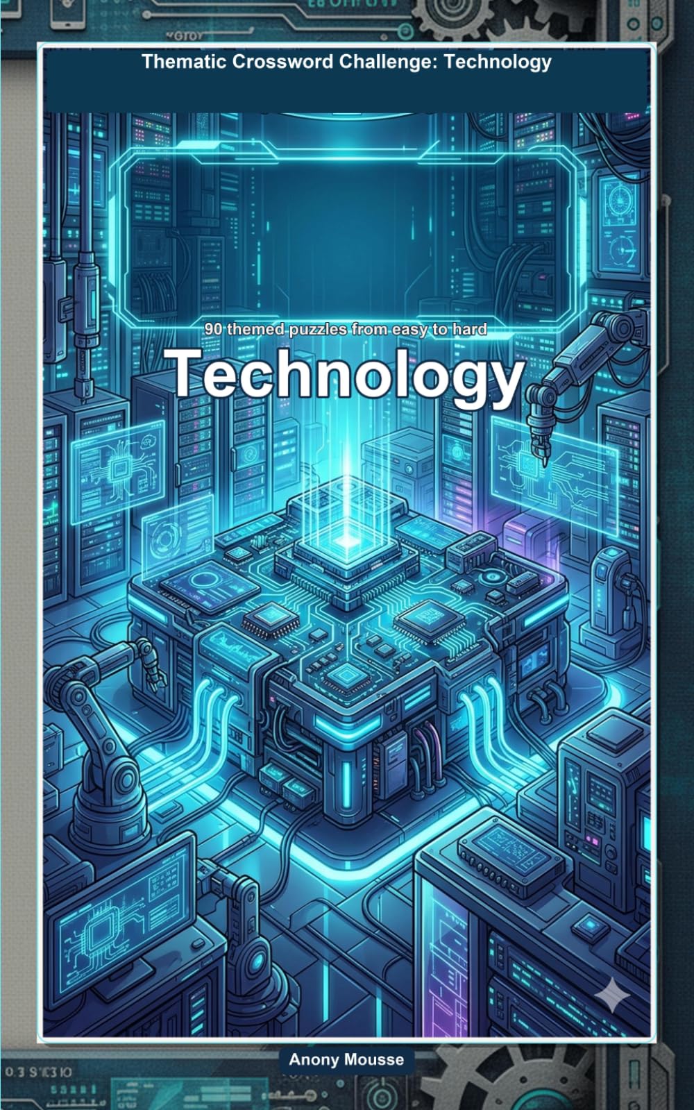 Thematic Crossword Challenge: Technology