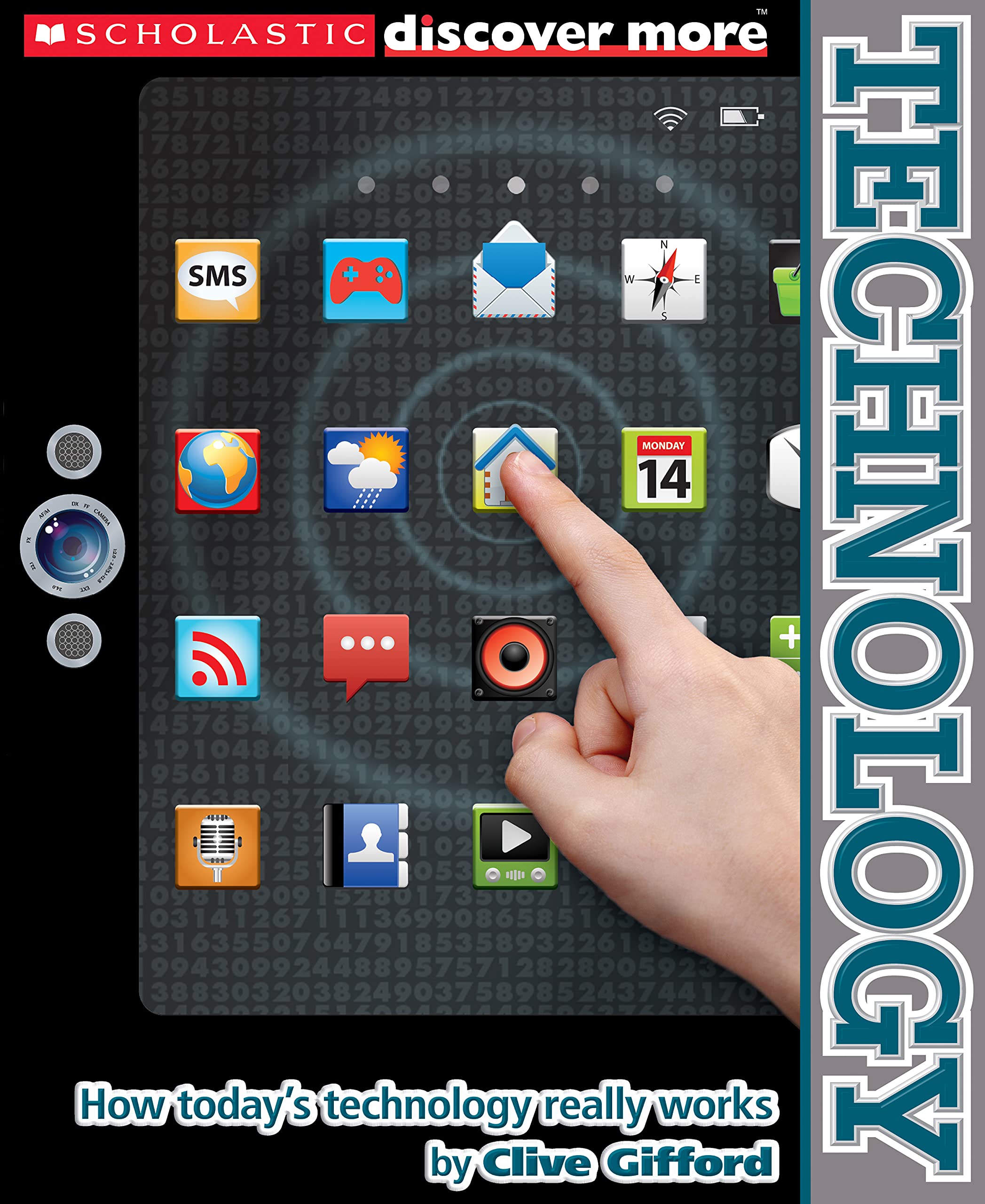 Technology (Scholastic Discover More) Paperback – May 1, 2012