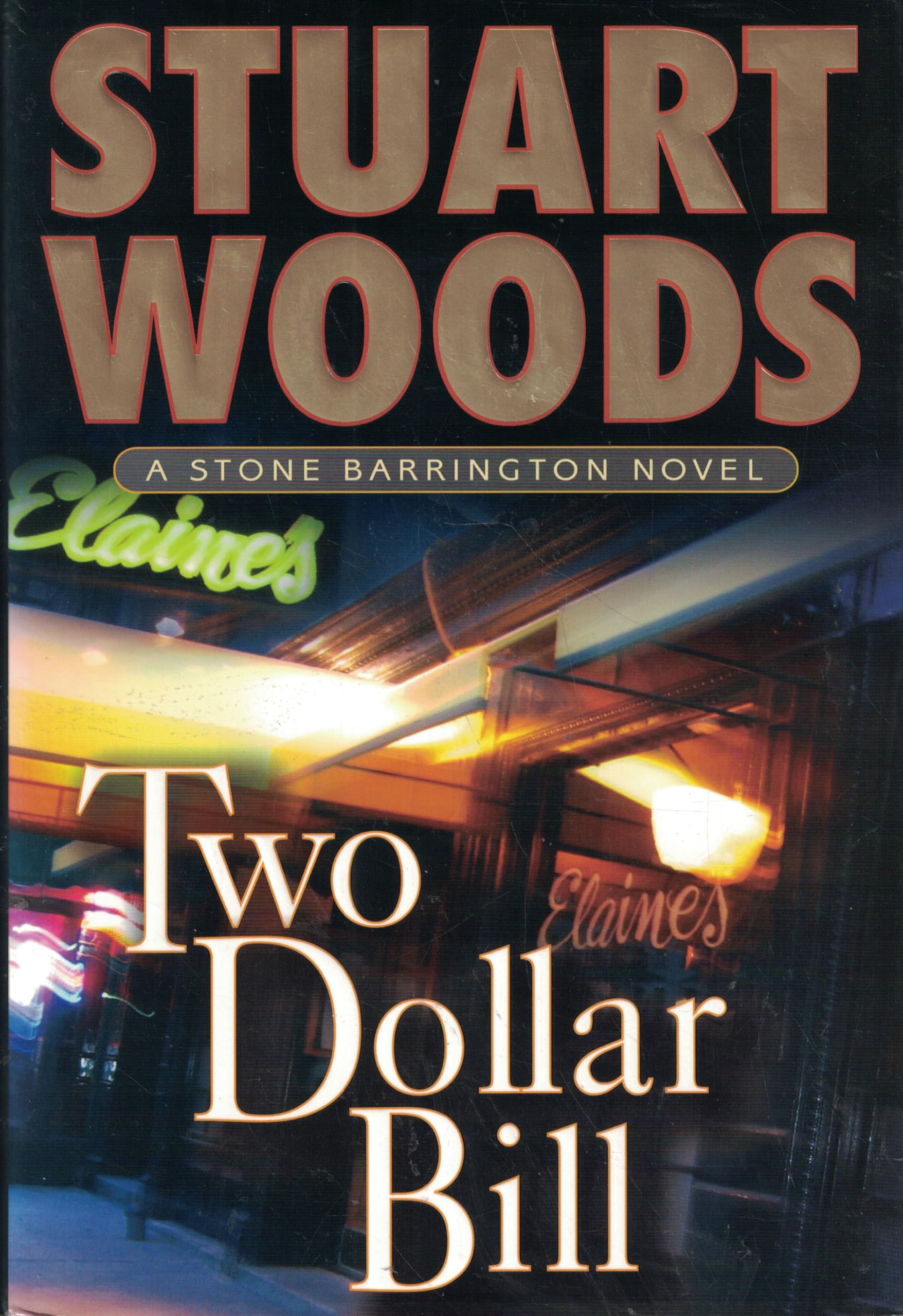 Cover of Two-Dollar Bill (Stone Barrington Novels)