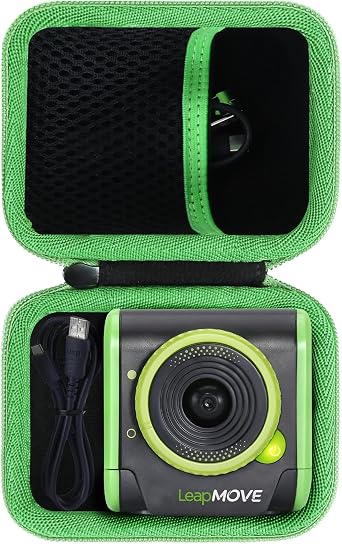 Case for Leapfrog LeapMove Active Learning Video Game System