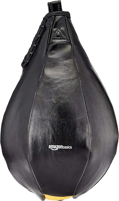 Amazon Basics Speed Bag
