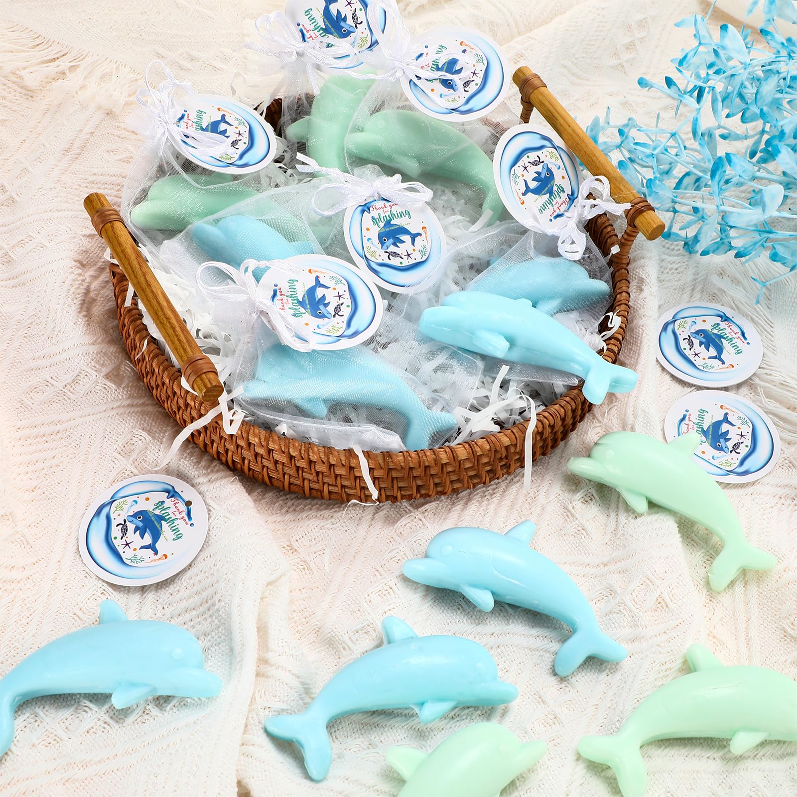 Ocean Themed Baby Shower Favors Amazon.com: HTF Pack Of 10 Baby Shower