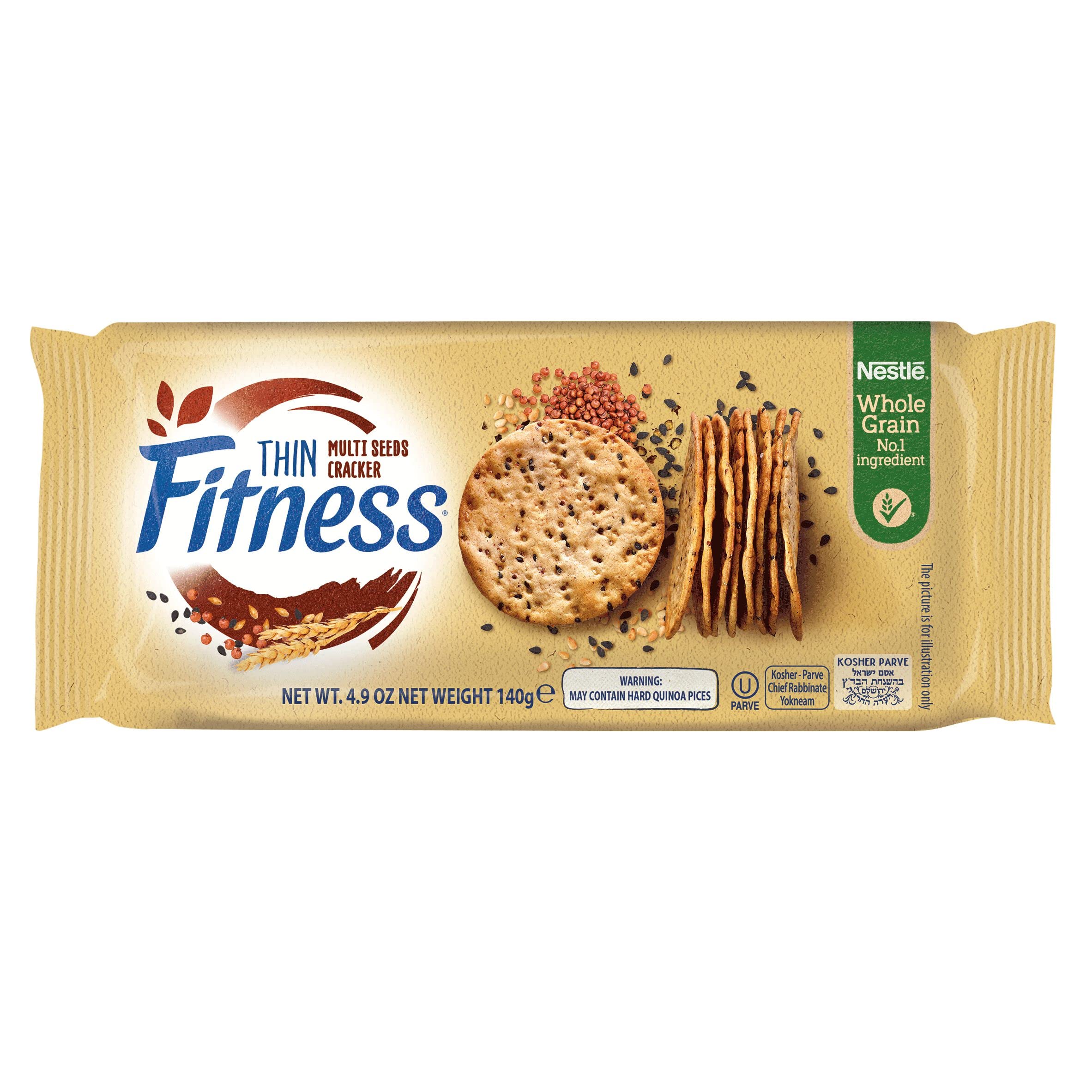Nestle Fitness Thins Multi Seed