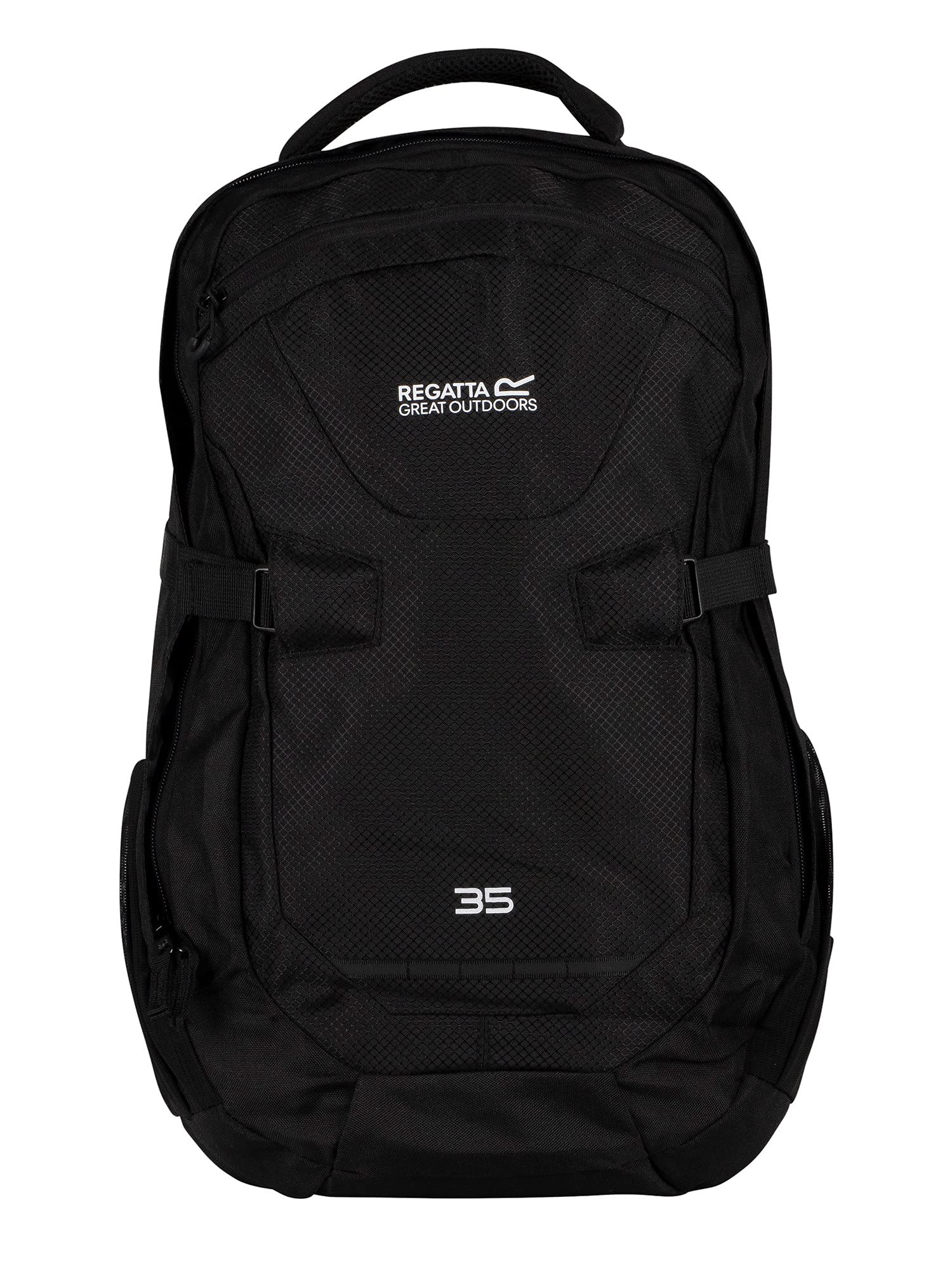 Regatta Paladen II 35L Backpack (One Size) (Black)