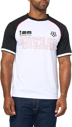 Outerstuff FIFA World Cup 2026 Men's Soccer Raglan Top