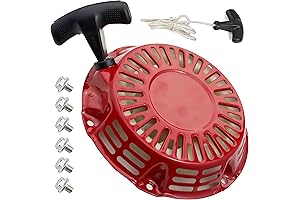 BlueStars 212CC Pull Start Recoil Starter Assembly