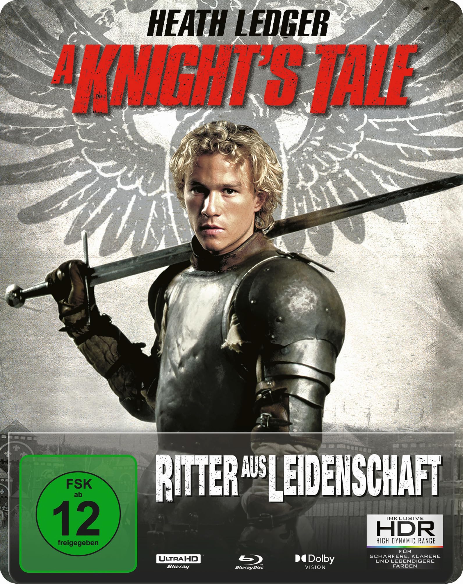 ロック・ユー [Blu-ray] ヒース・レジャー, ルーファス・シーウェル (出演), ブライアン・ヘルゲランド (監督, 脚本) Amazon.co.jp: ロック・ユー [Blu-ray] : ヒース・レジャー