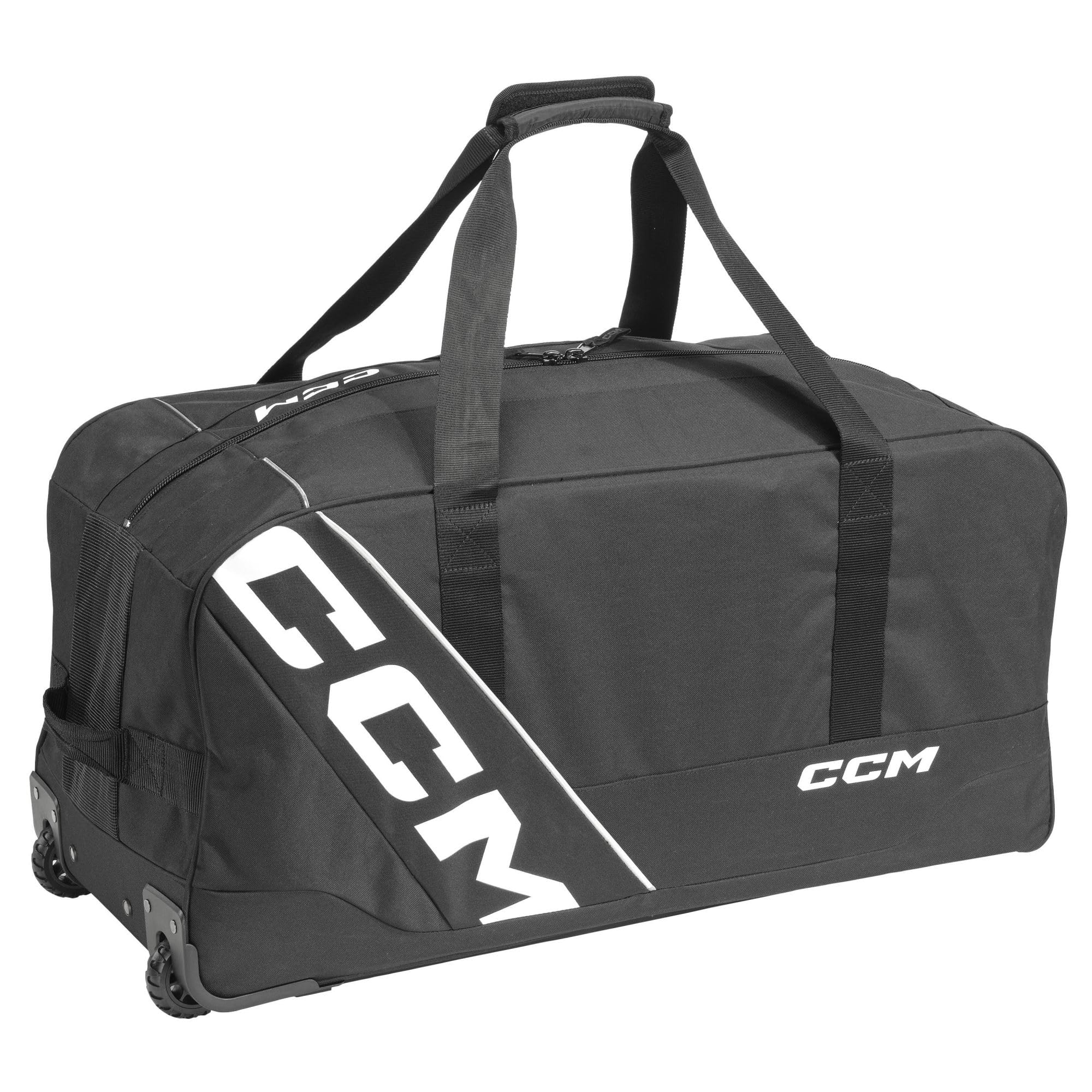 CCM 520 Borsa da hockey con ruote