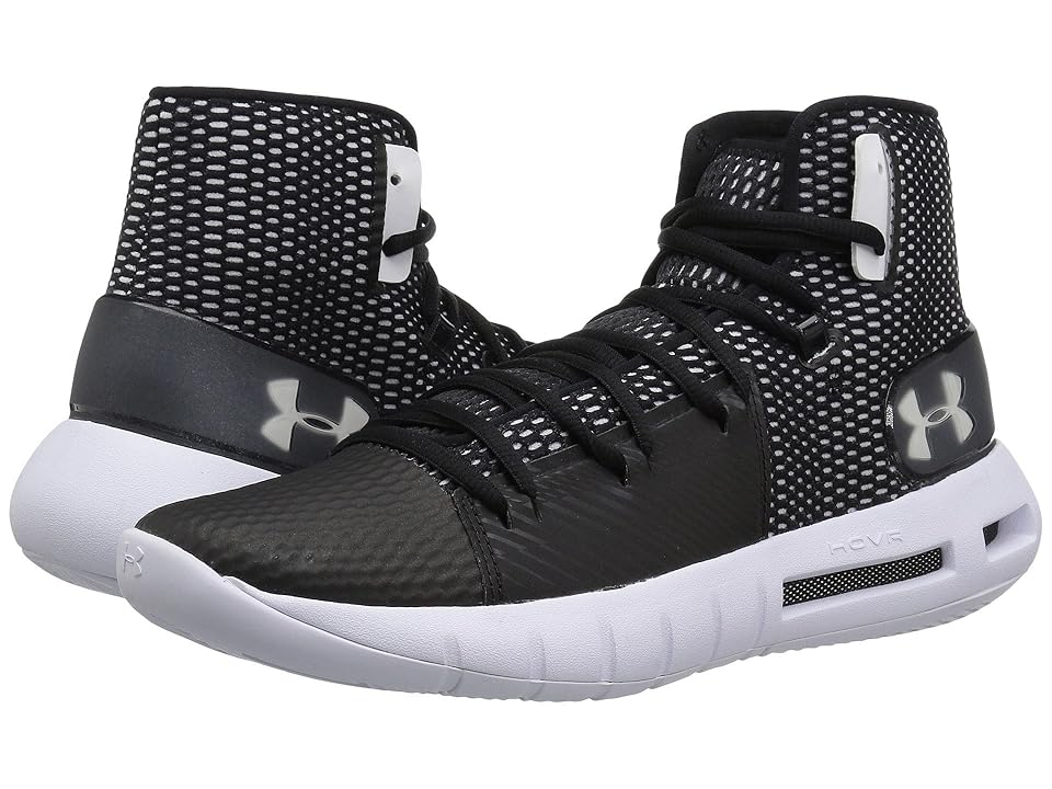 

Under Armour UA HOVR Havoc (Black/White/White) Men's Shoes