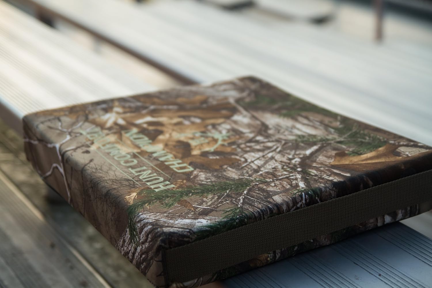 Hunt Comfort 1108436 HCSC20 The Champion Seat : Sports & Outdoors