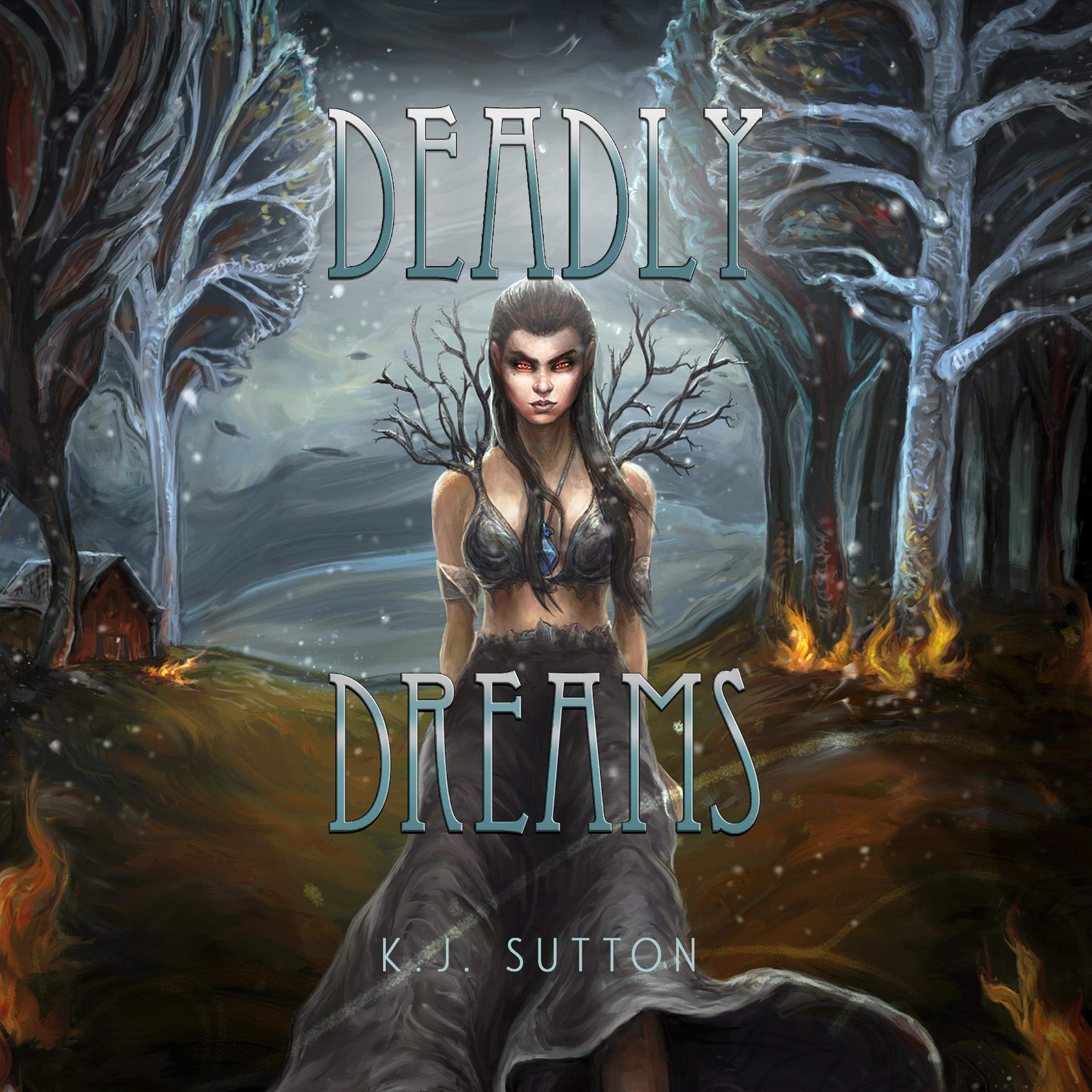 Cover art for Deadly Dreams