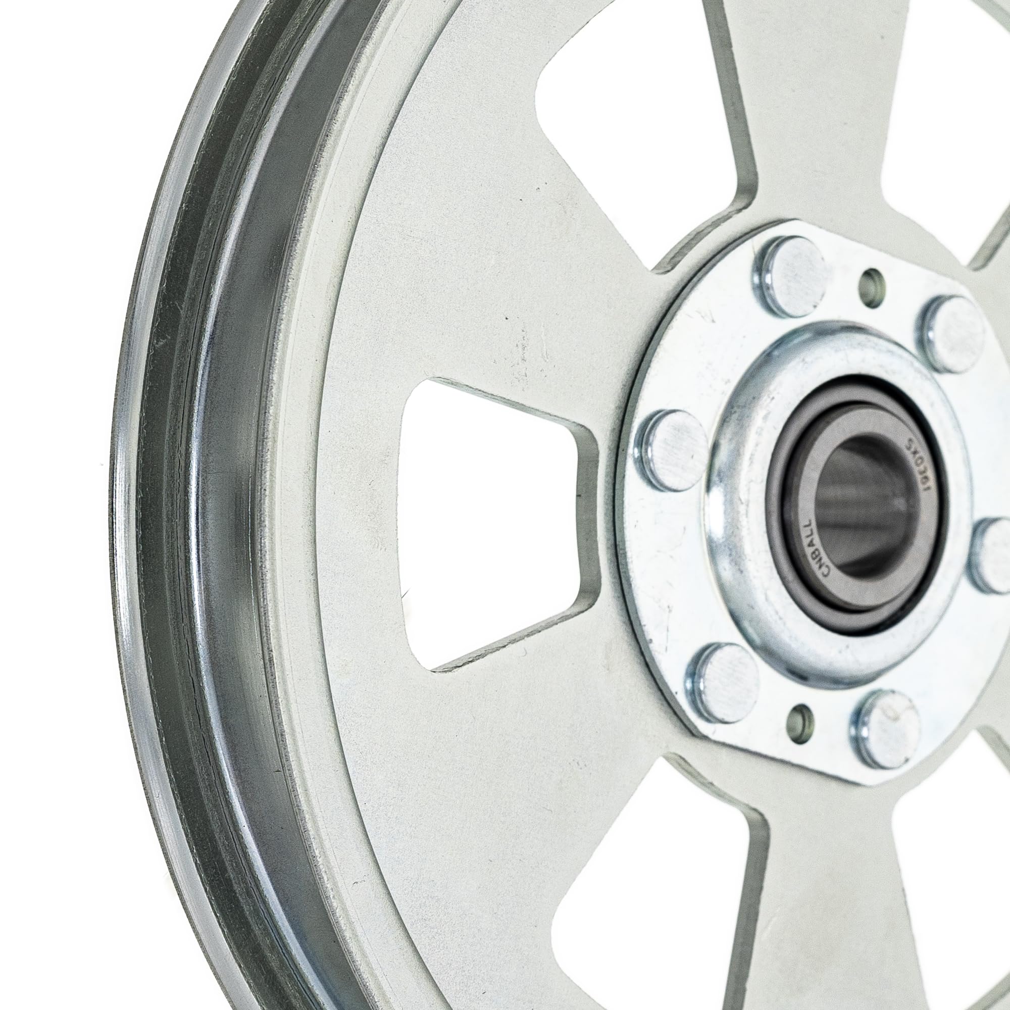 Amazon.com : 8TEN Idler Pulley for Kubota RCK54P-781Z RCK54P-781Z