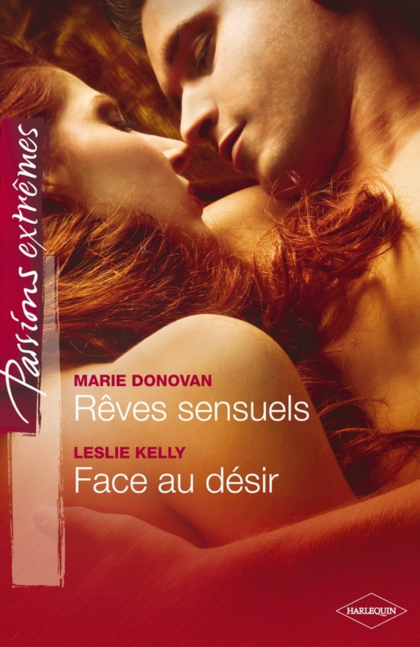 Rêves sensuels - Face au désir (French Edition)