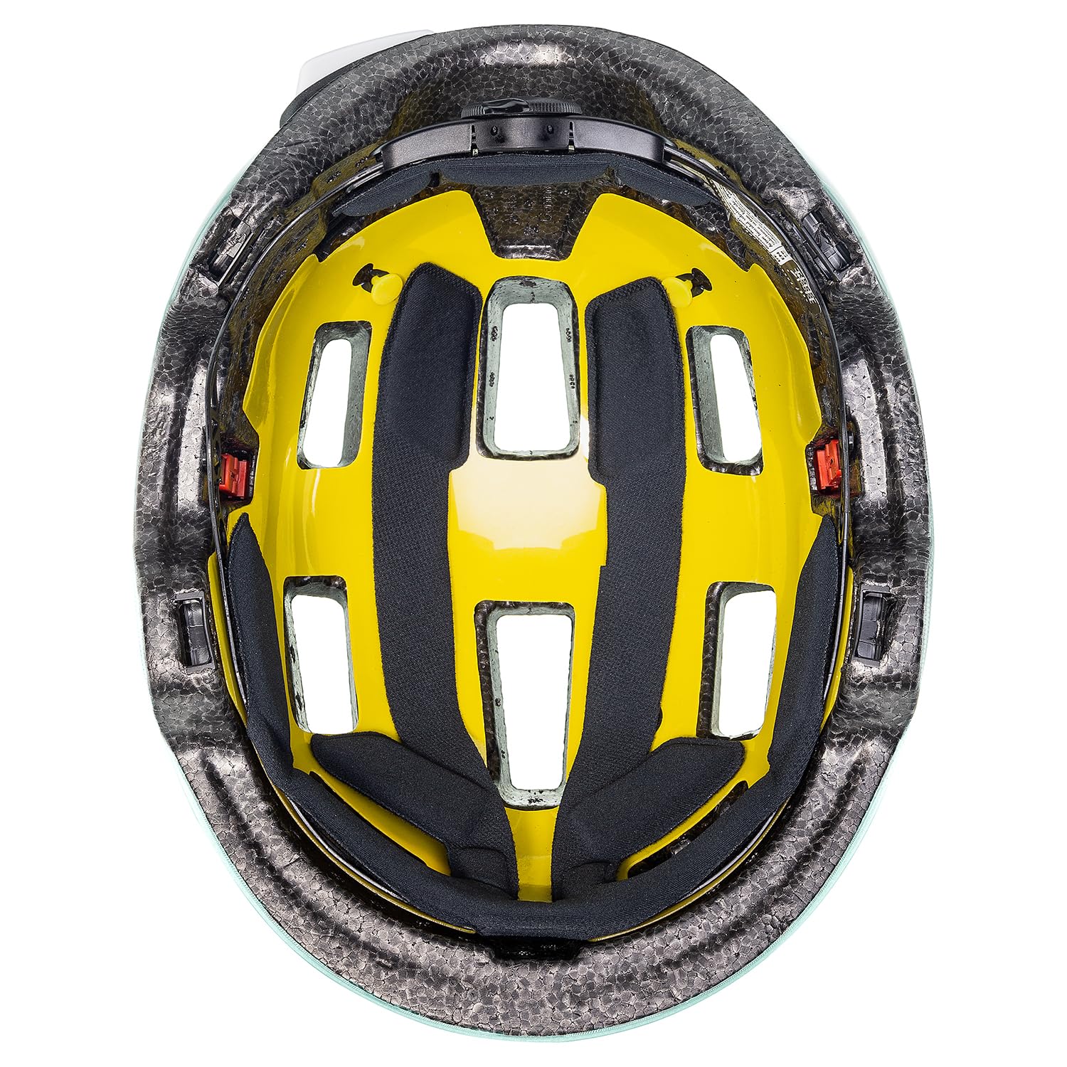 uvex City 4 MIPS Kask Miejski z Systemem MIPS i Oświetleniem LED