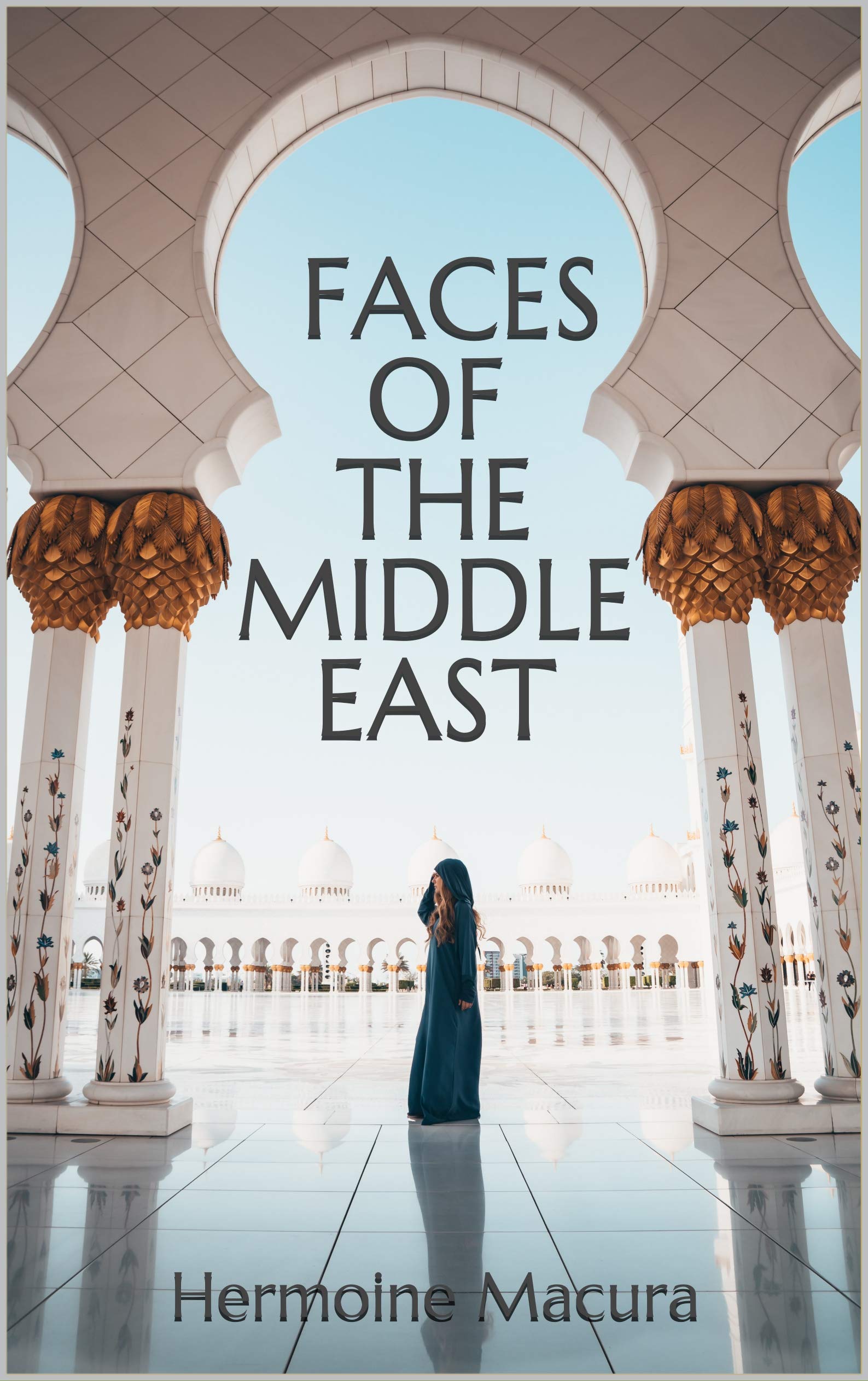 Faces of the Middle East English Edition livre de photographie broché