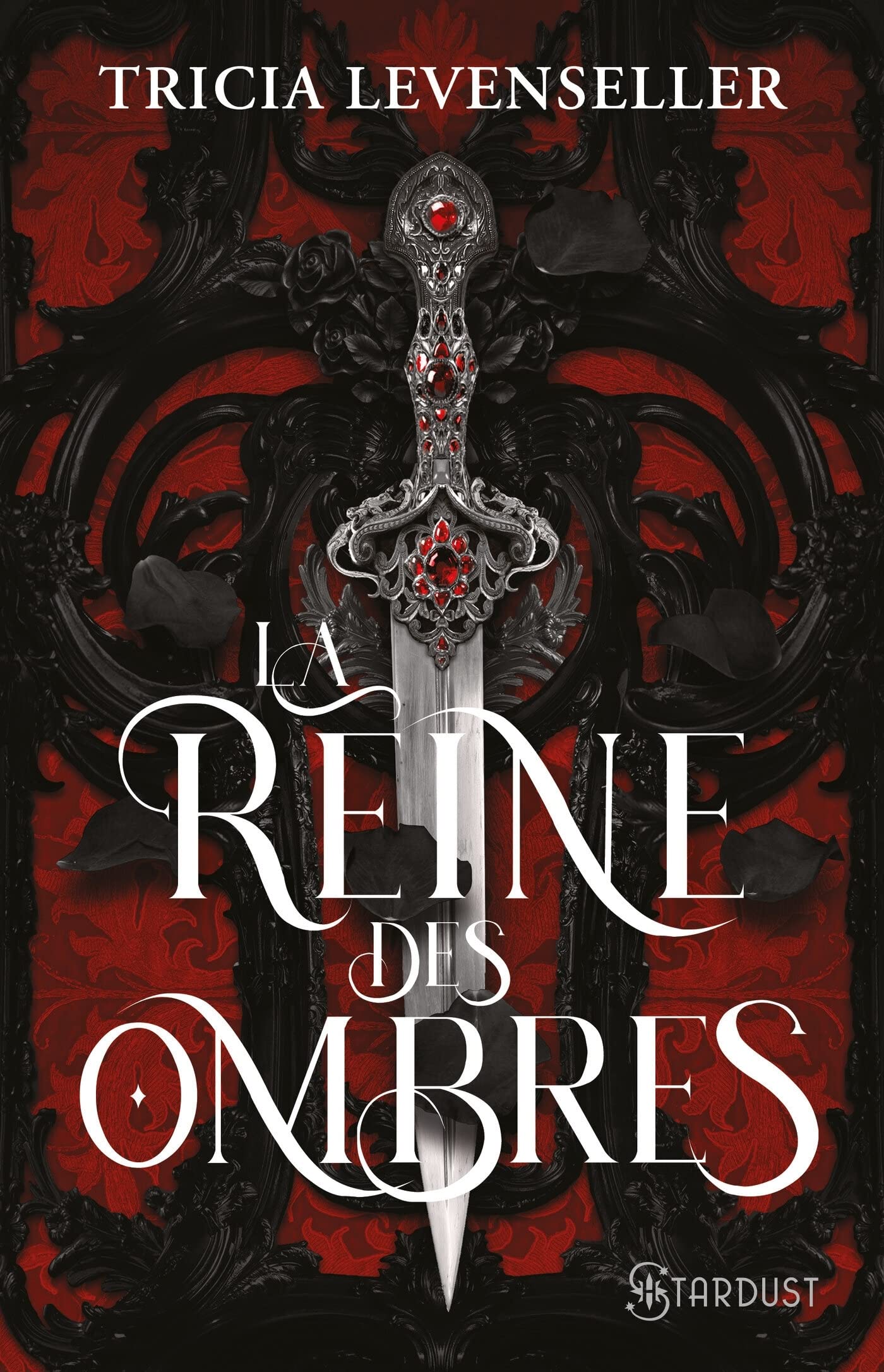 Couverture de La Reine des Ombres T1