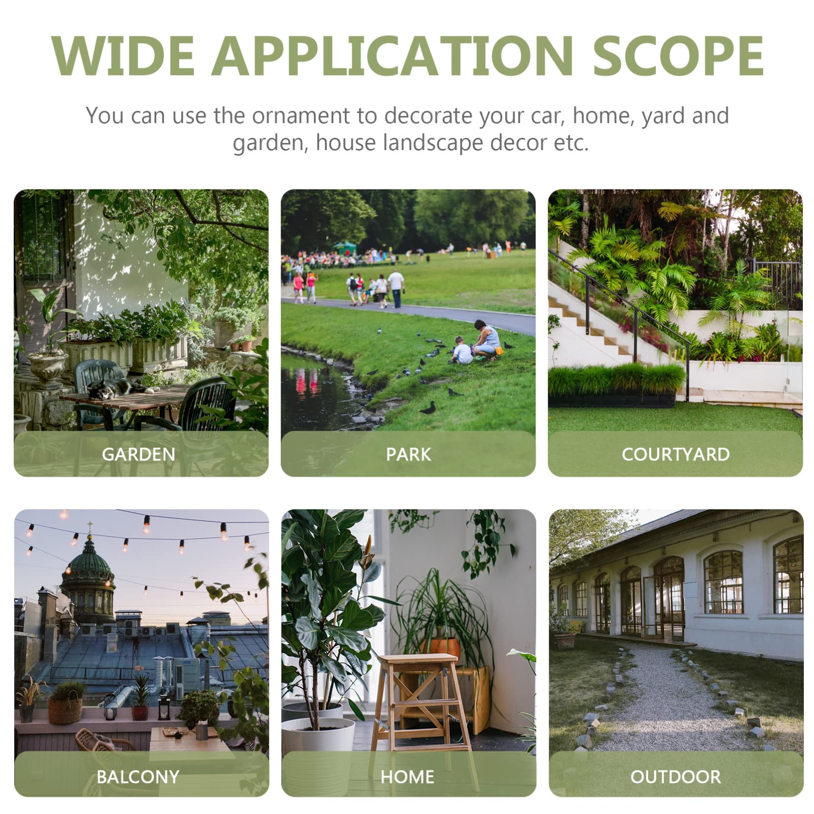 Abaodam 4stücke Woven Bunny Figuren Handgefertigte Deko Hasen Für Ostern Große Rattenstatue Für Wohnzimmer Garten Und Kinderzimmer Leichte Und Niedliche Osterdekoration