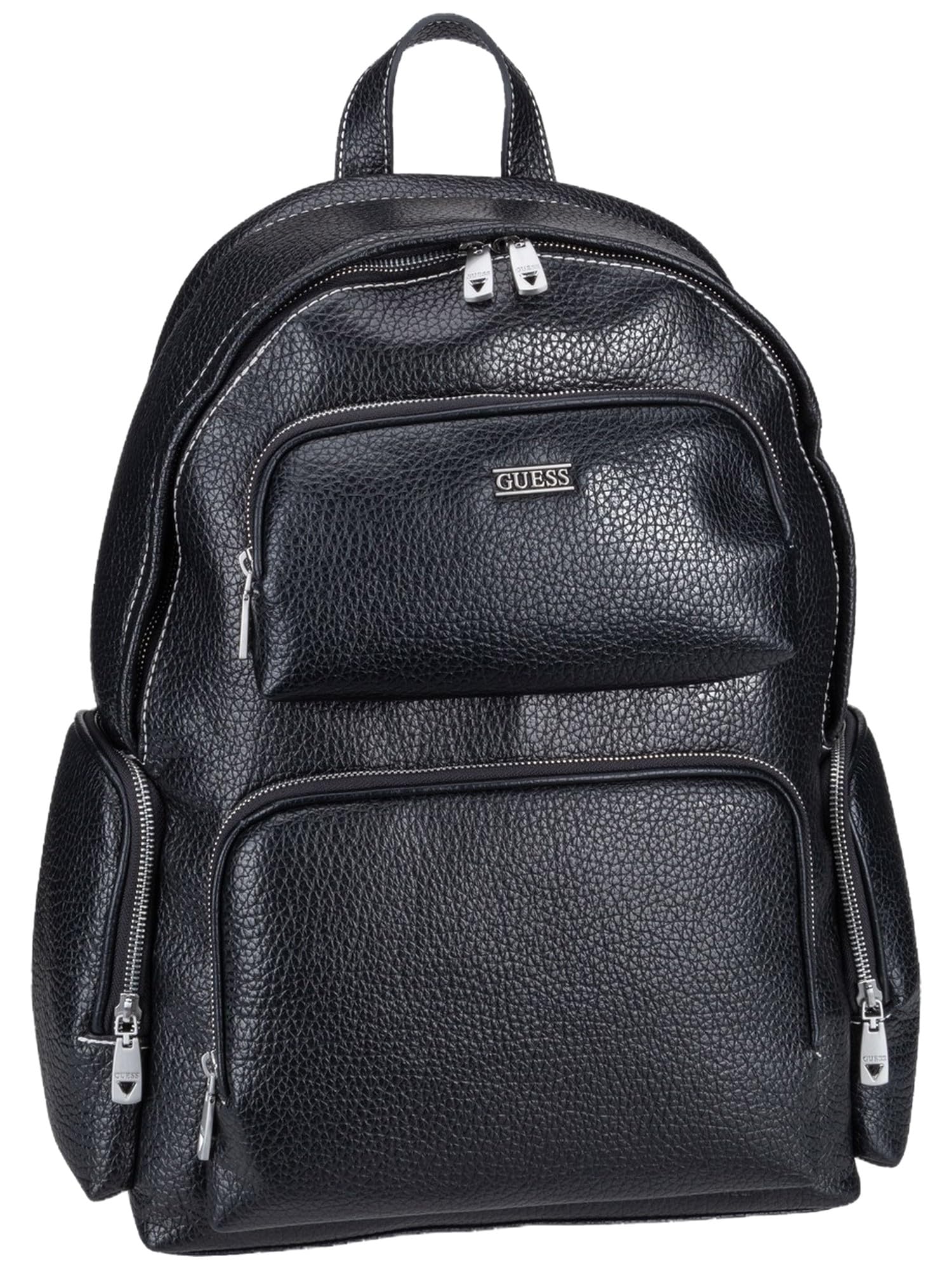 Guess Men's Noir Backpack Boston