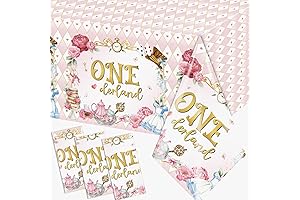 Bewitching Wonderland Tablecloths