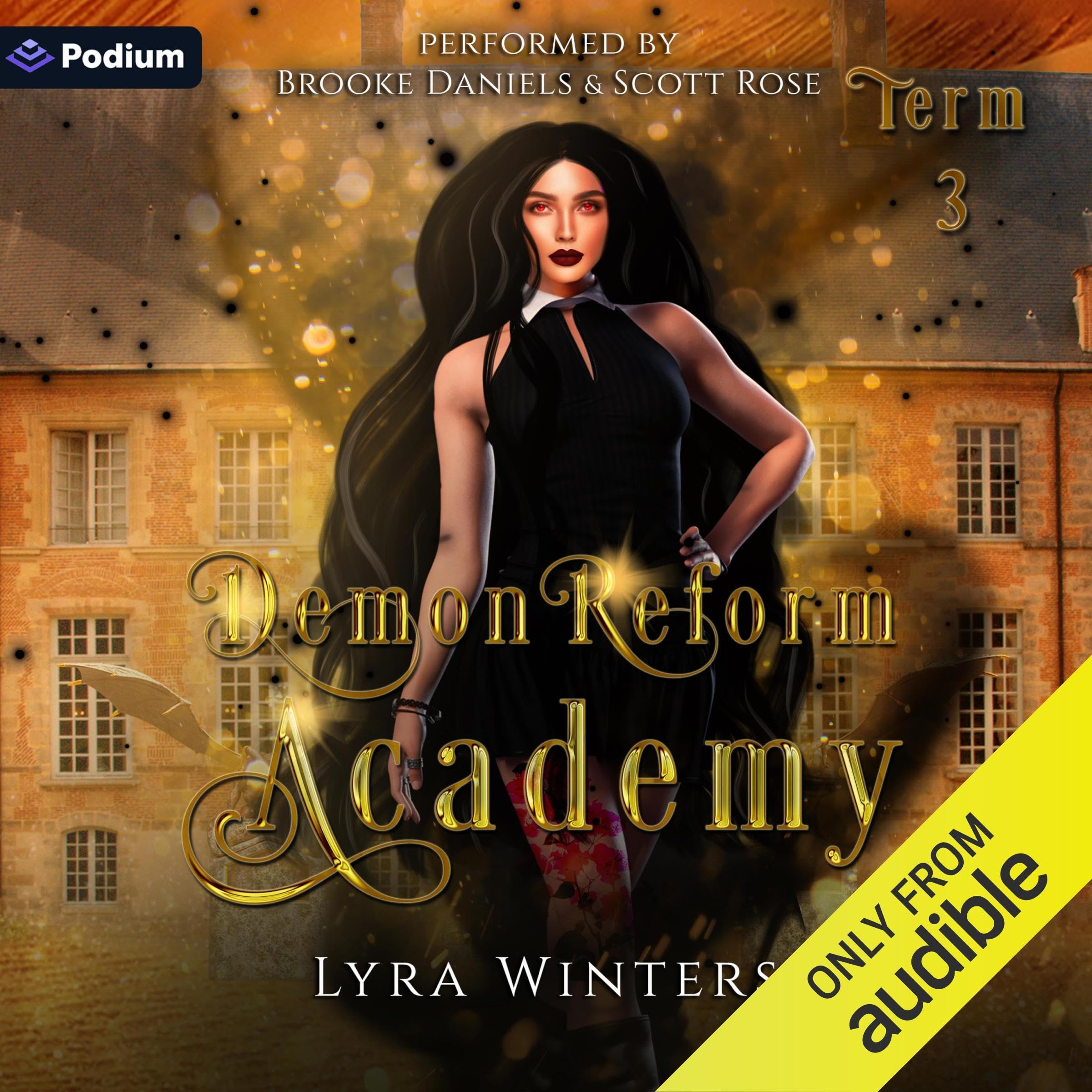 Demon Reform Academy: Term 3