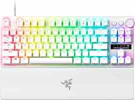 キーボード Razer huntsman v3 pro tkl ゲーミング用 TKL キーボード - Razer Huntsman V3 Pro