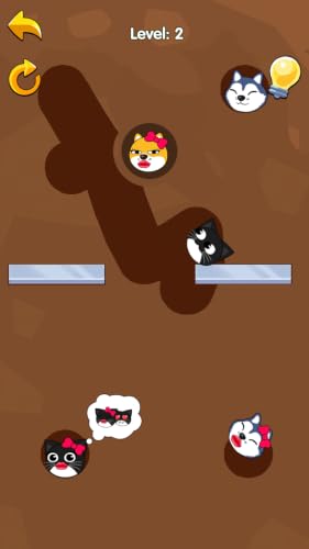 Rescue the doge : help lovely doggy find their true love and make sweet stories – vue 6
