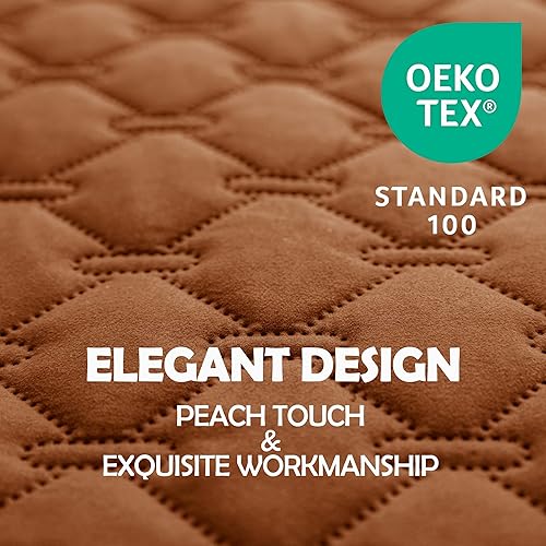 Miniatura 3 de gogobunny Funda de cama impermeable 100 % doble cara para perro, manta para mascotas, sofá, protector de muebles para niños, perro, gato, Halloween,