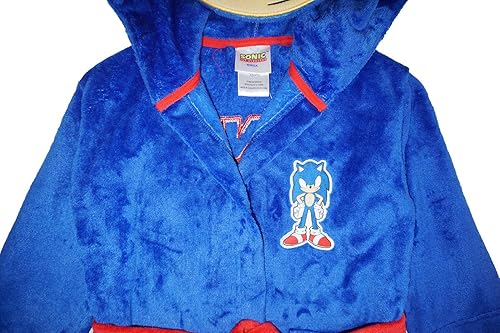 Miniatura 3 de Sonic The Hedgehog Bata de personajes sónicos para niños