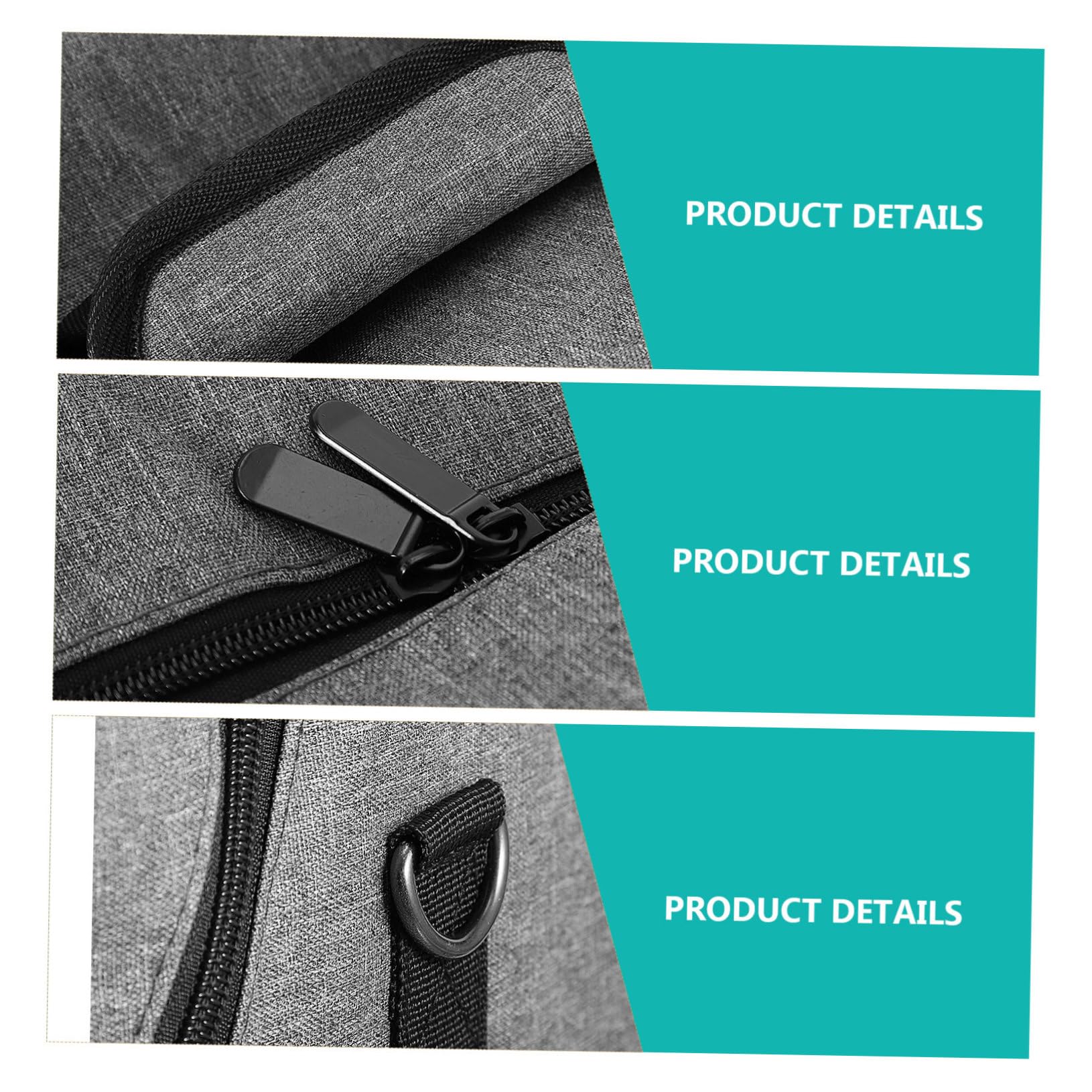 Sewroro Sac De Rangement pour Machine à Coudre Oxford Étui De Voyage Portable avec Poignée pour Ranger Outils De Couture Et Accessoires