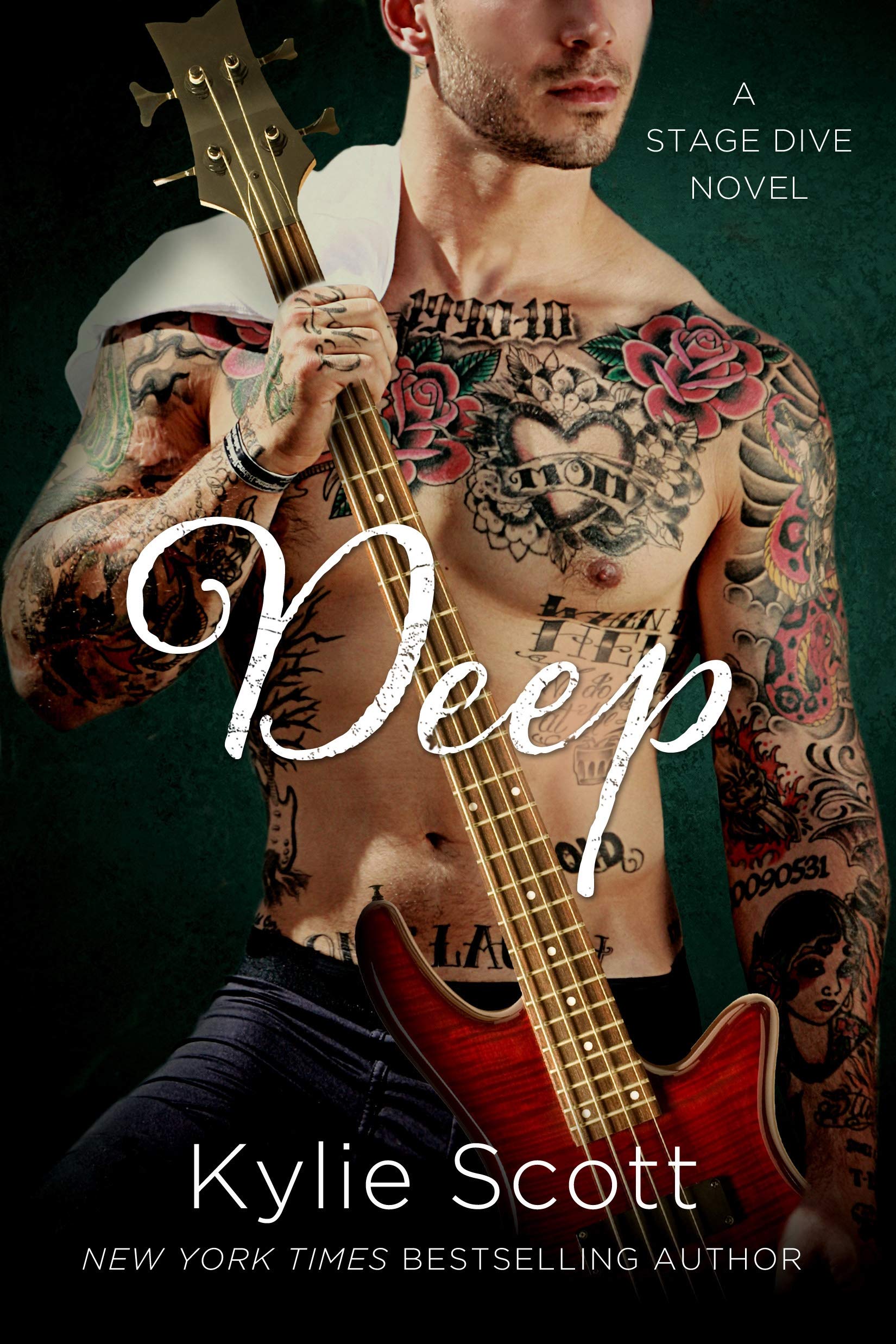 Deep (Stage Dive, 4)