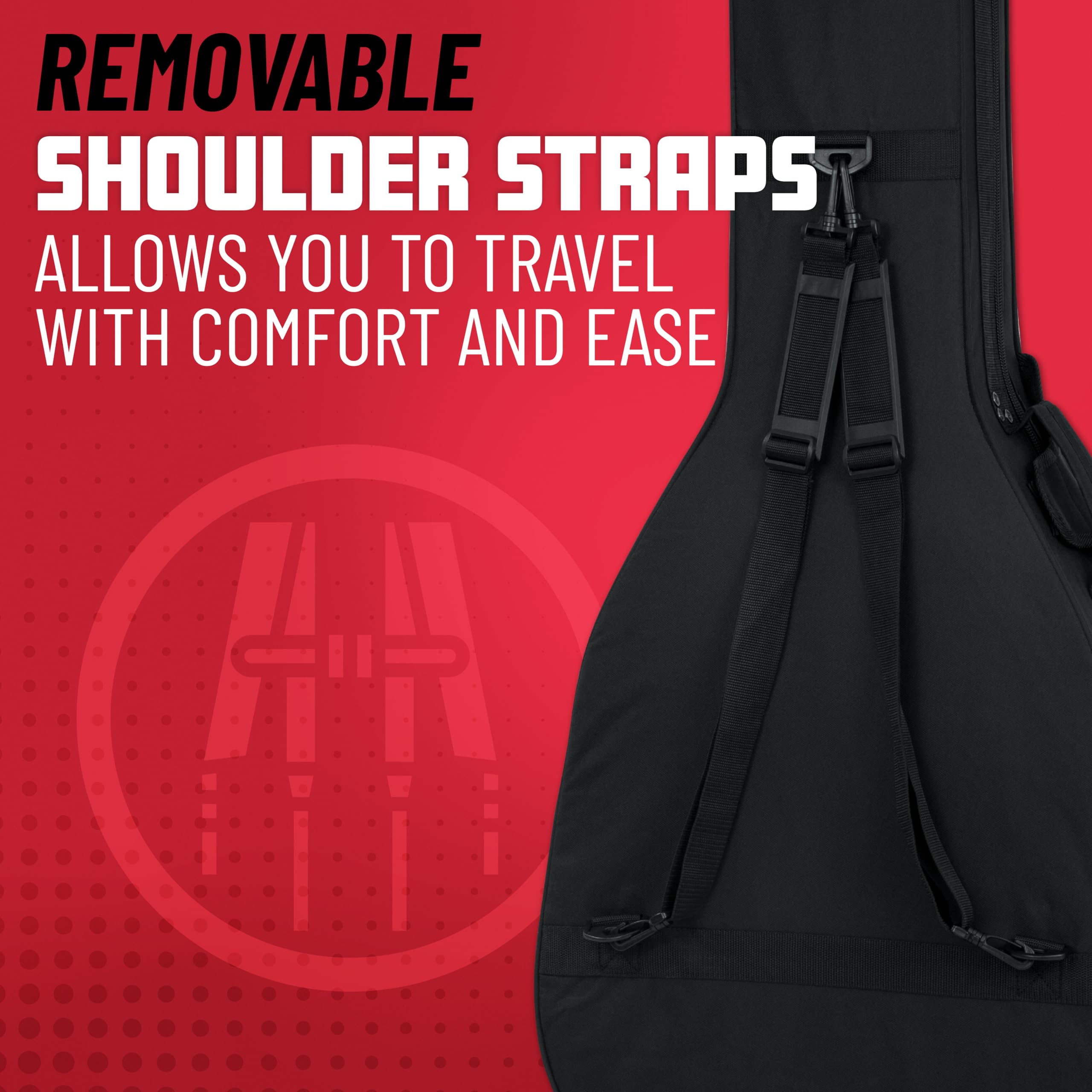 Amazon | Gator Cases ゲーター セミハードケース エレキギター用 SG