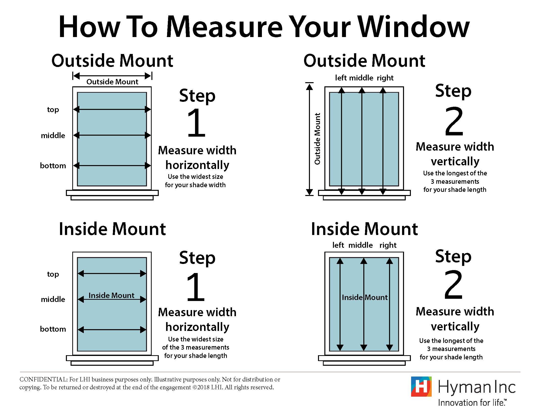 Buy Radiance, Cordless Window Shades for a Standard Size Window Width