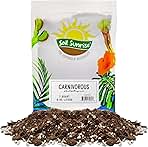 Carnivorous Plant Potting Soil Mix (1 Quart), Ideal Additive for Venus Fly Traps, Sundews, and Pitcher Plants