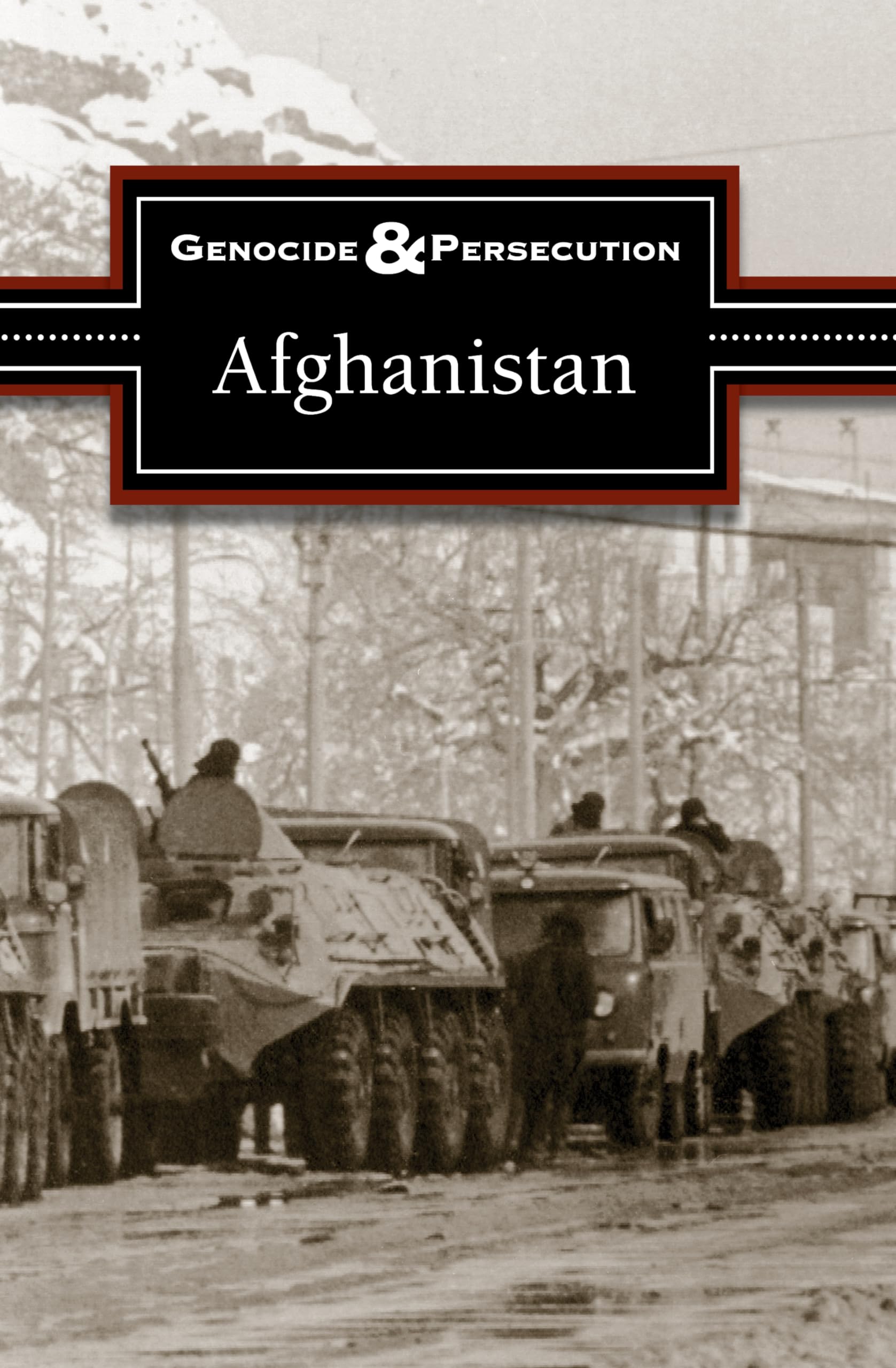 Buy Afghanistan (Genocide & Persecution) — BookShops.in