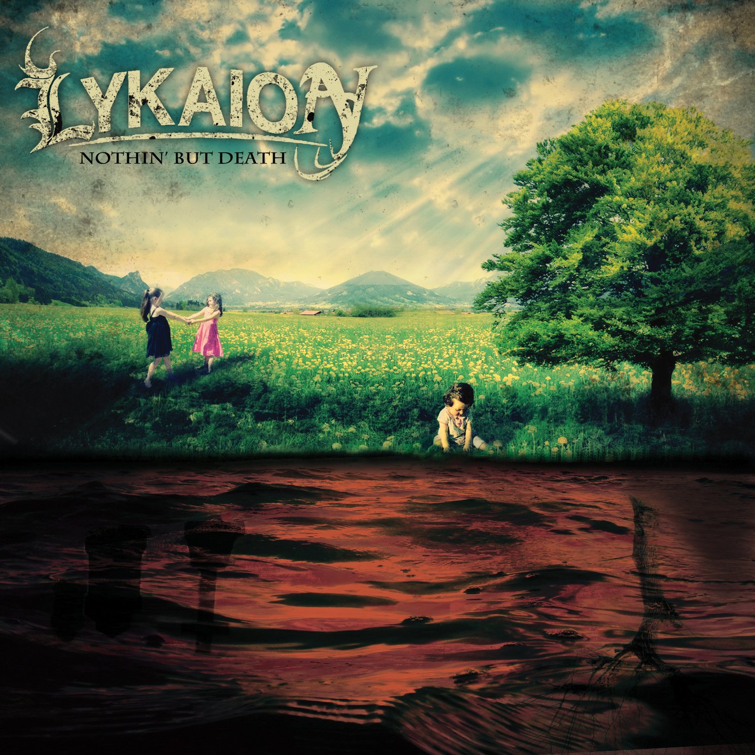 Lykaion Nothin' But Death CD New 8025044901221