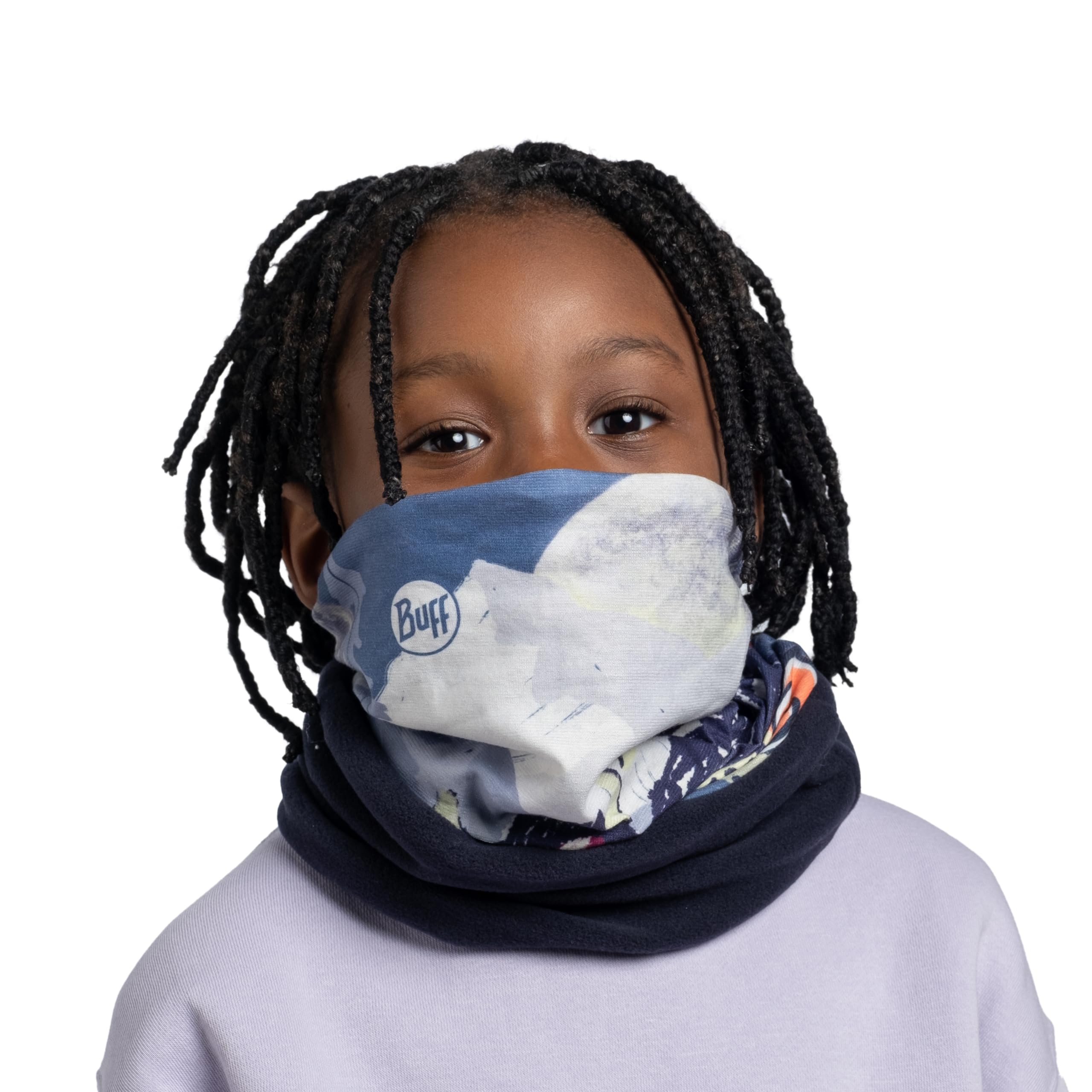 Buff Tour de cou polaire Multi Unisex Enfant