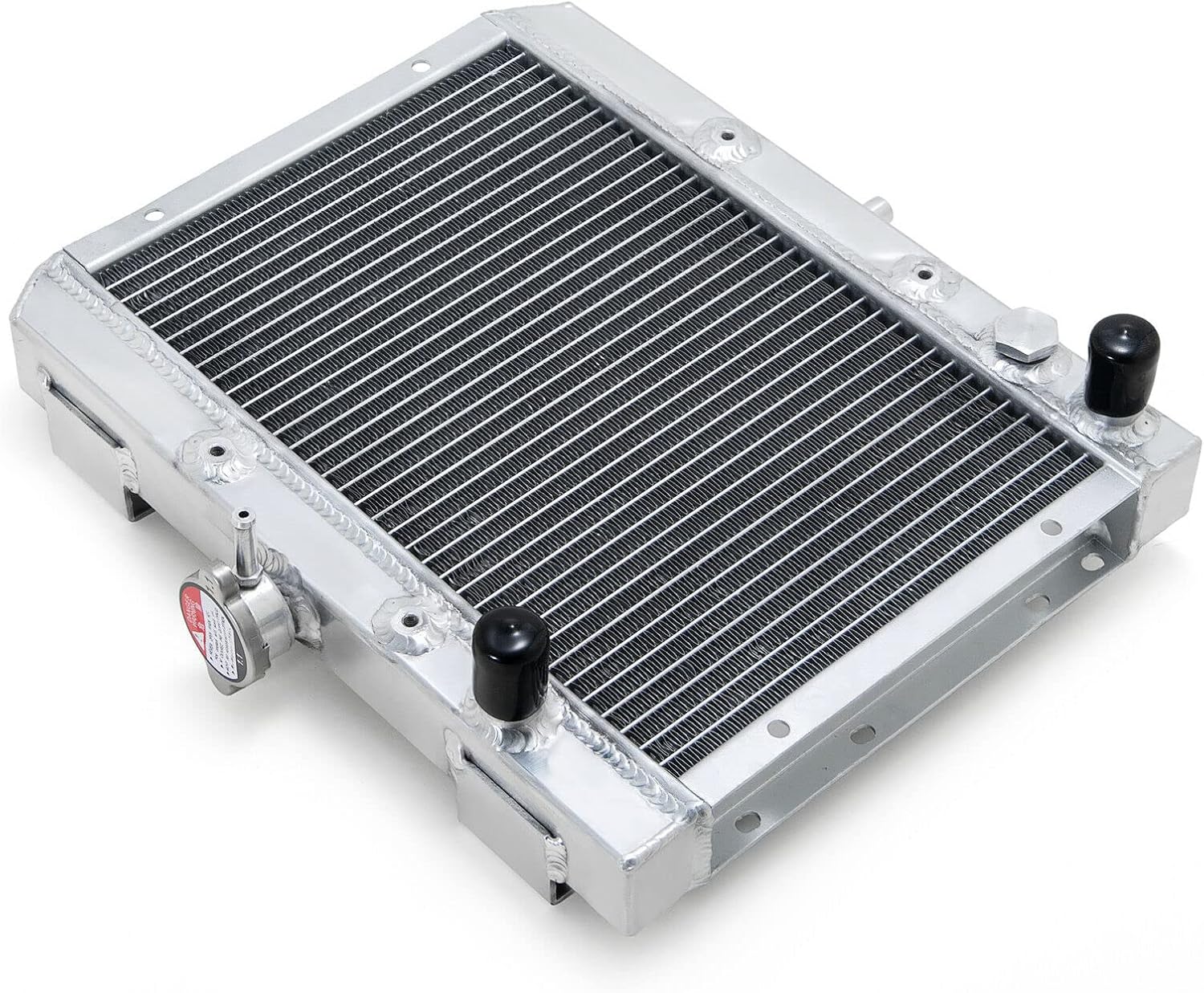 Aluminum Radiator for CFMoto 500 CF500 X6 All Models, Replaces 9010-180100