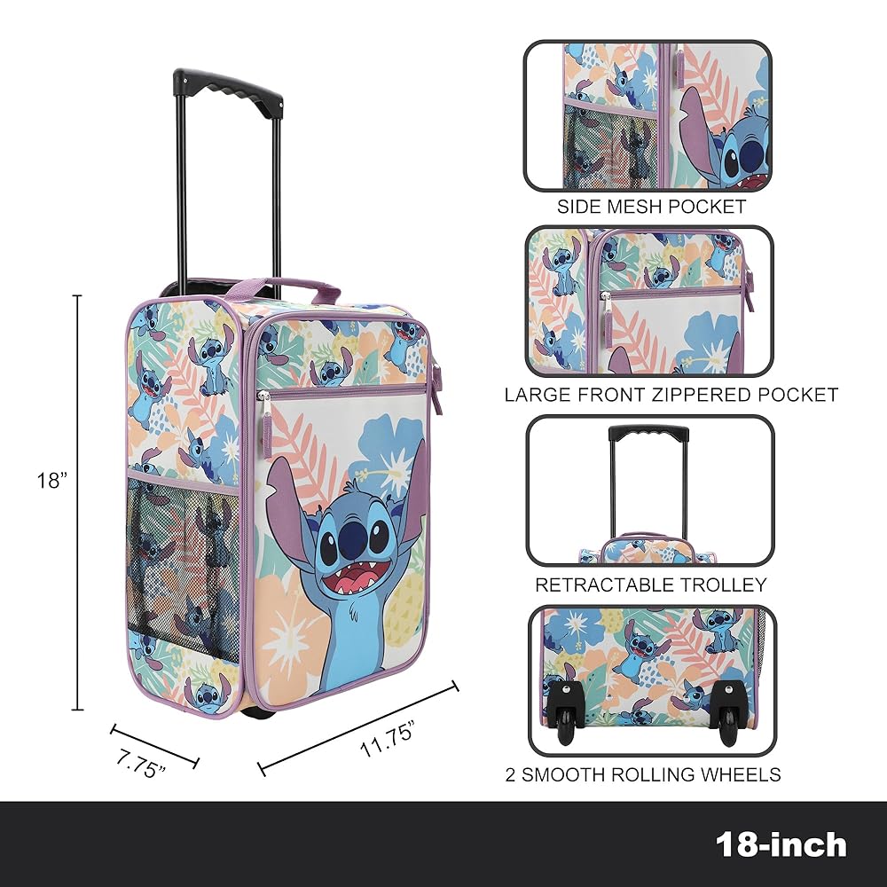 Amazon.com | Lilo & Stitch Tropical Fruit & Flowers 18